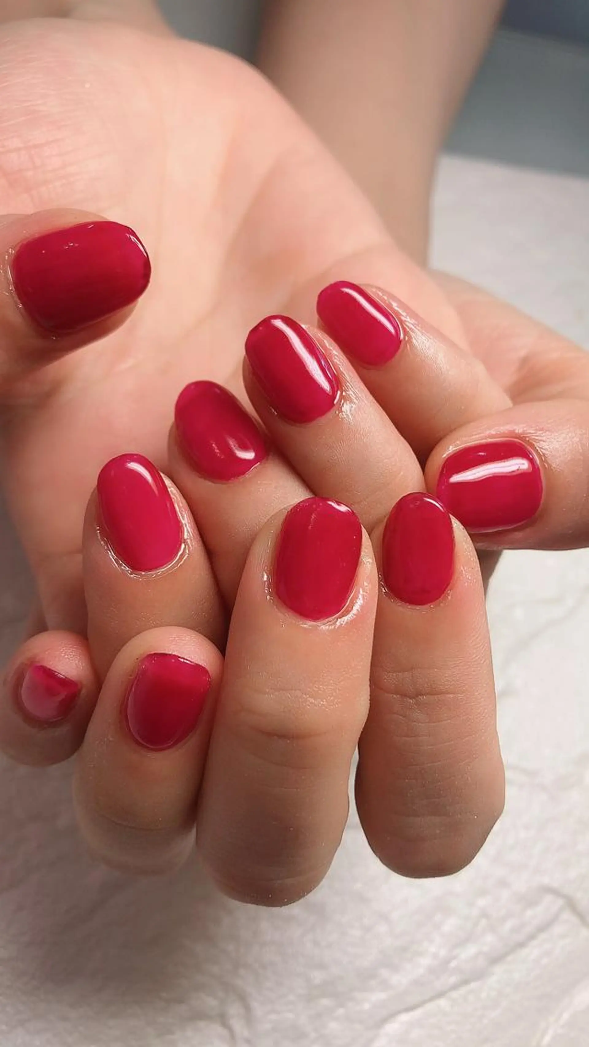 ネイル 内田 奈津美のネイルデザイン