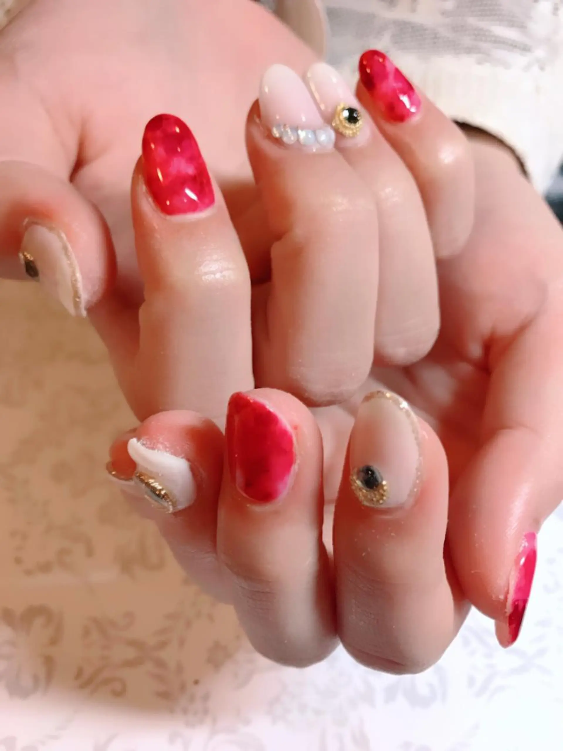 ネイル Nail ASaのネイルデザイン