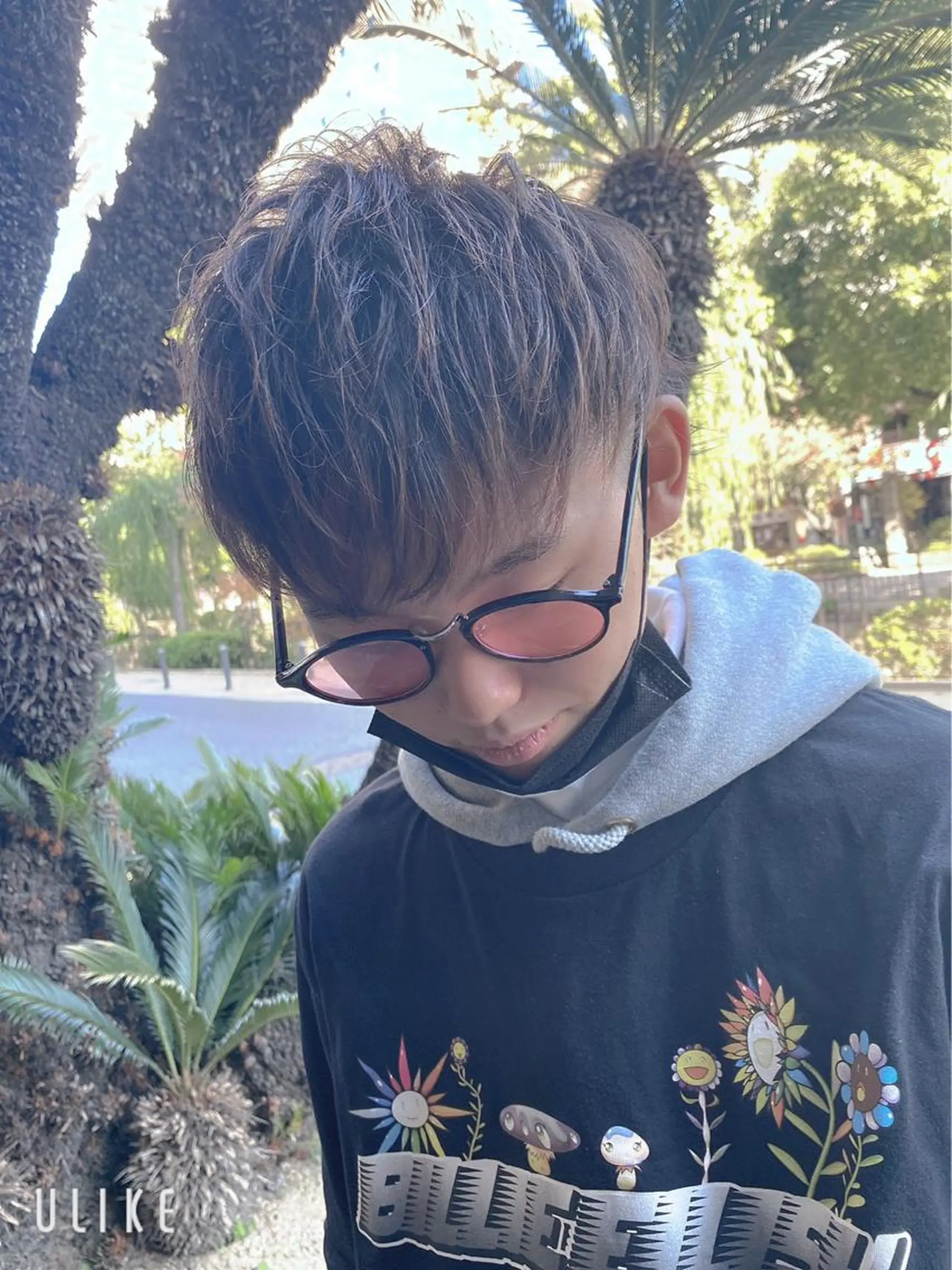 ショート メンズ Gaudi / ガウディのヘアスタイル