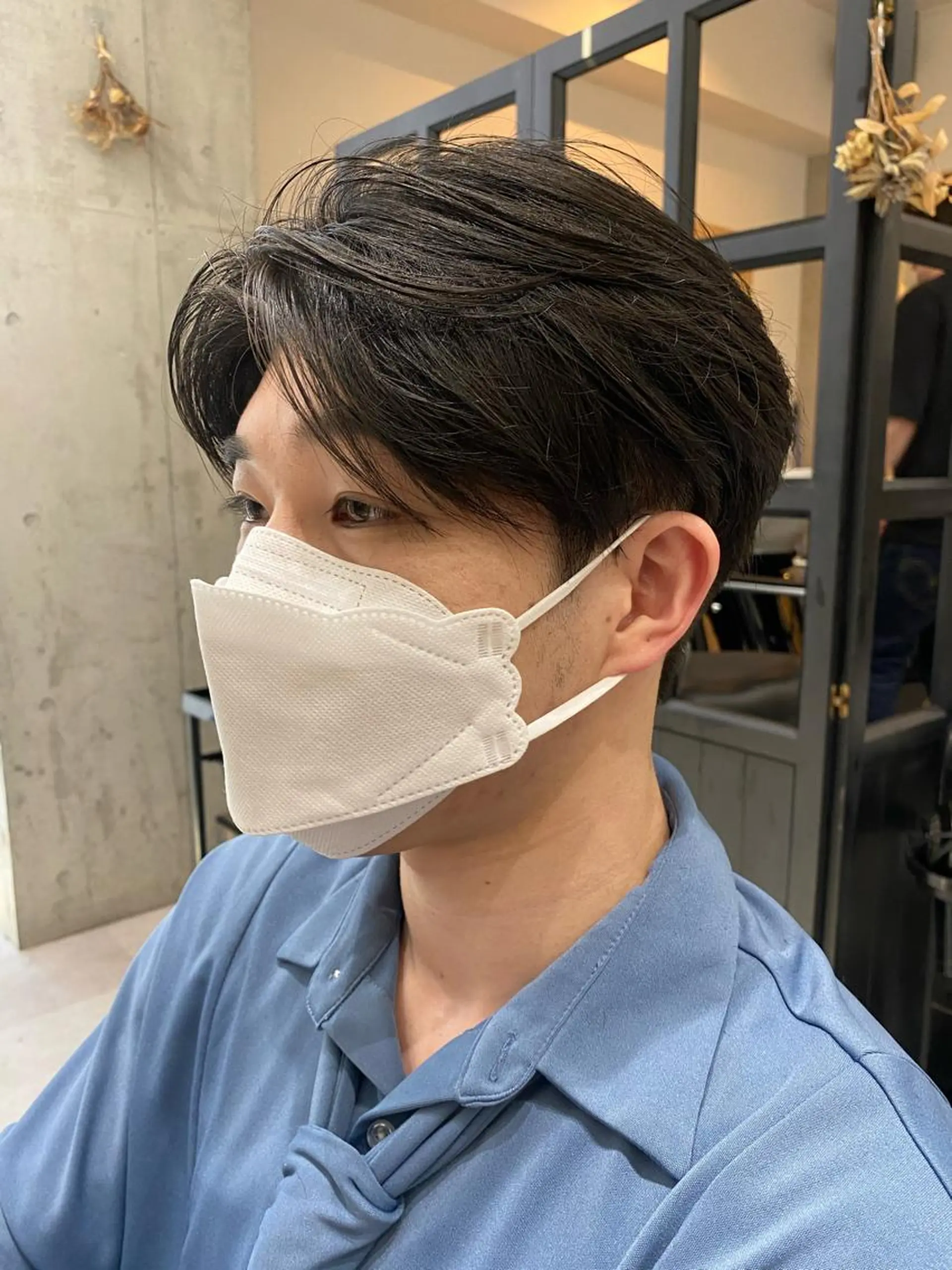 ショート メンズ カット 似合う髪型が 分からない方へのヘアスタイル