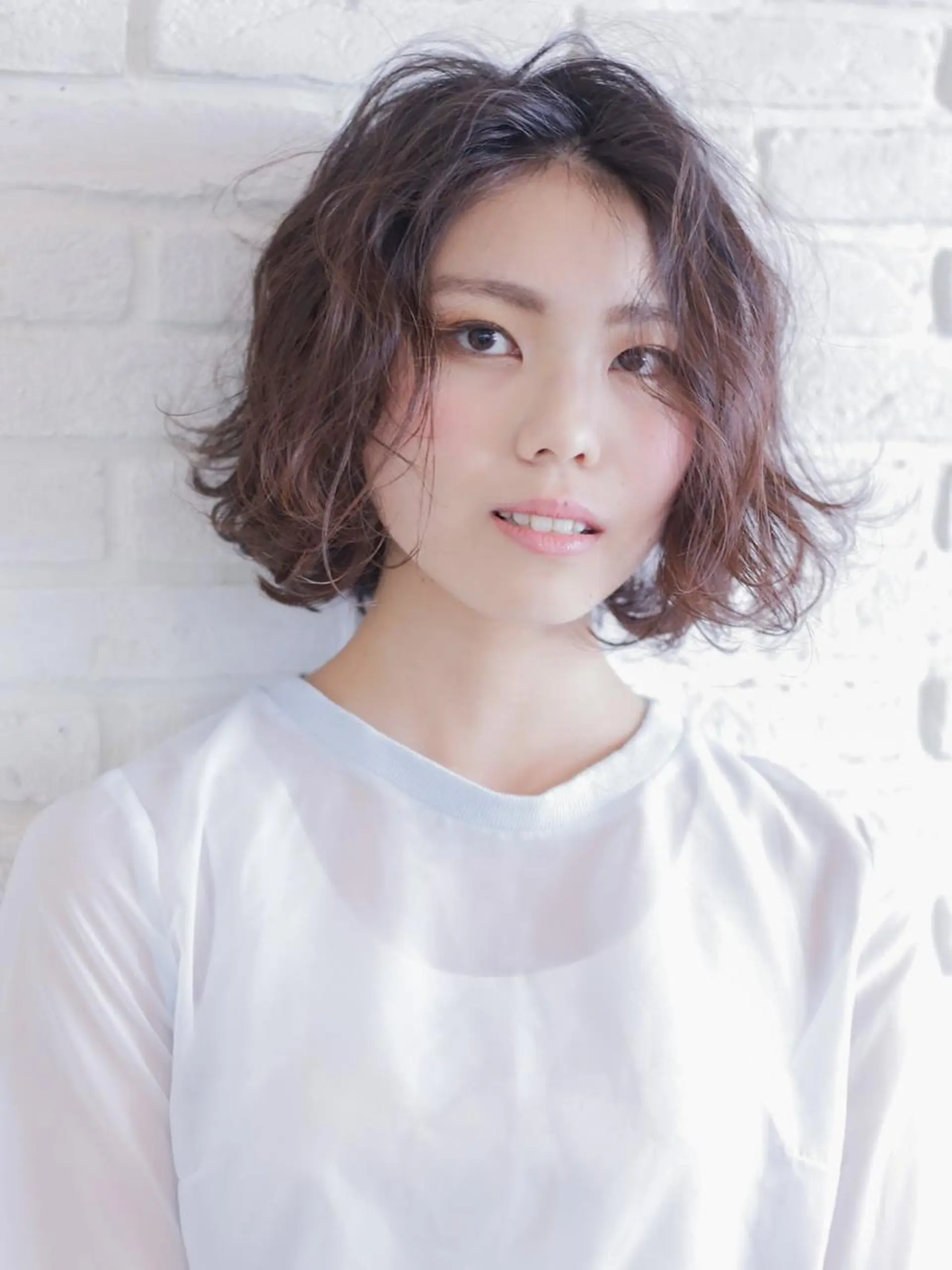 ミディアム 髪質改善✨透明感 Kaoriのヘアスタイル