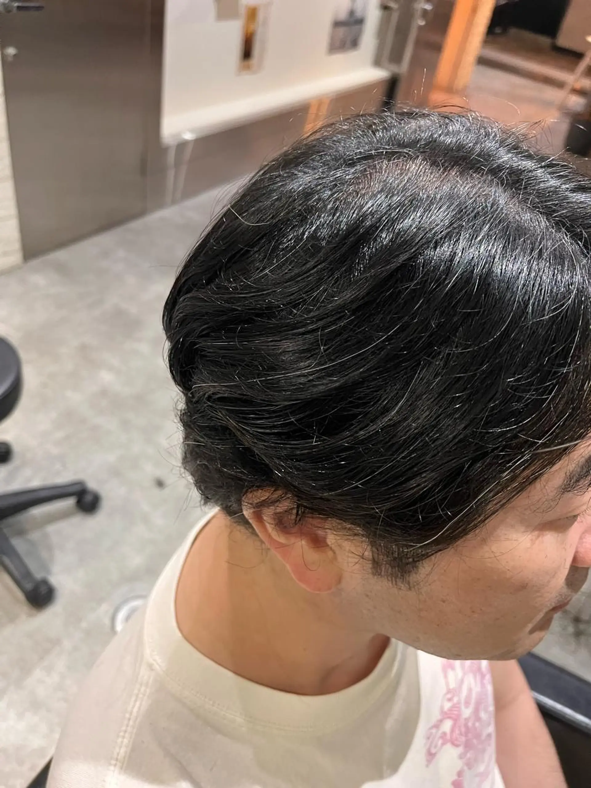 ショート メンズ くせ毛 🔥メンズ専門 /福島慶也🔥のヘアスタイル