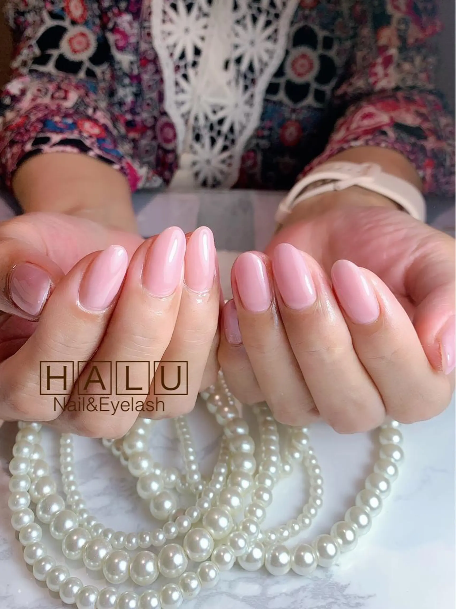 ネイル HALU ハルのネイルデザイン