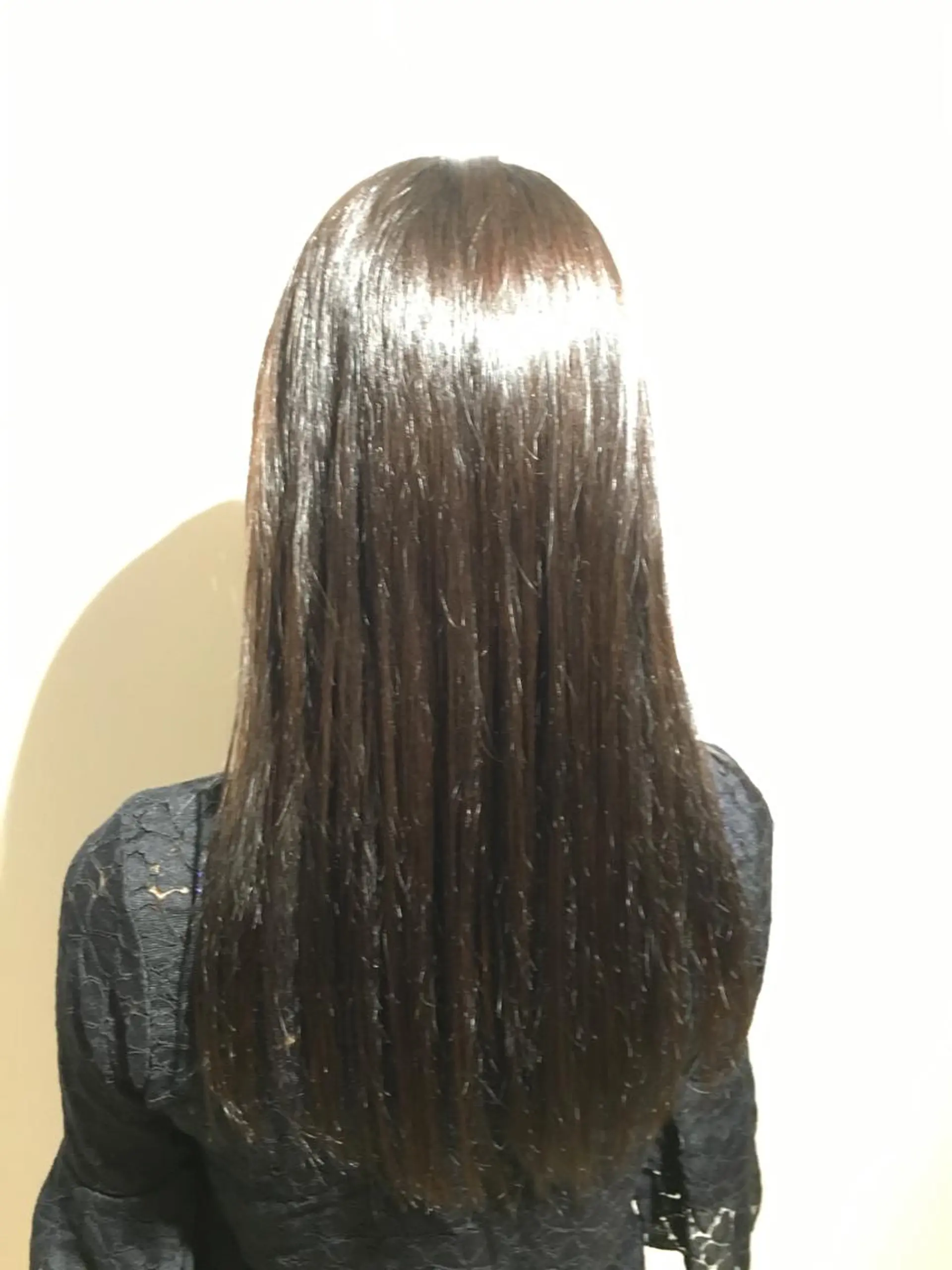 セミロング 清水 貴晶のヘアスタイル