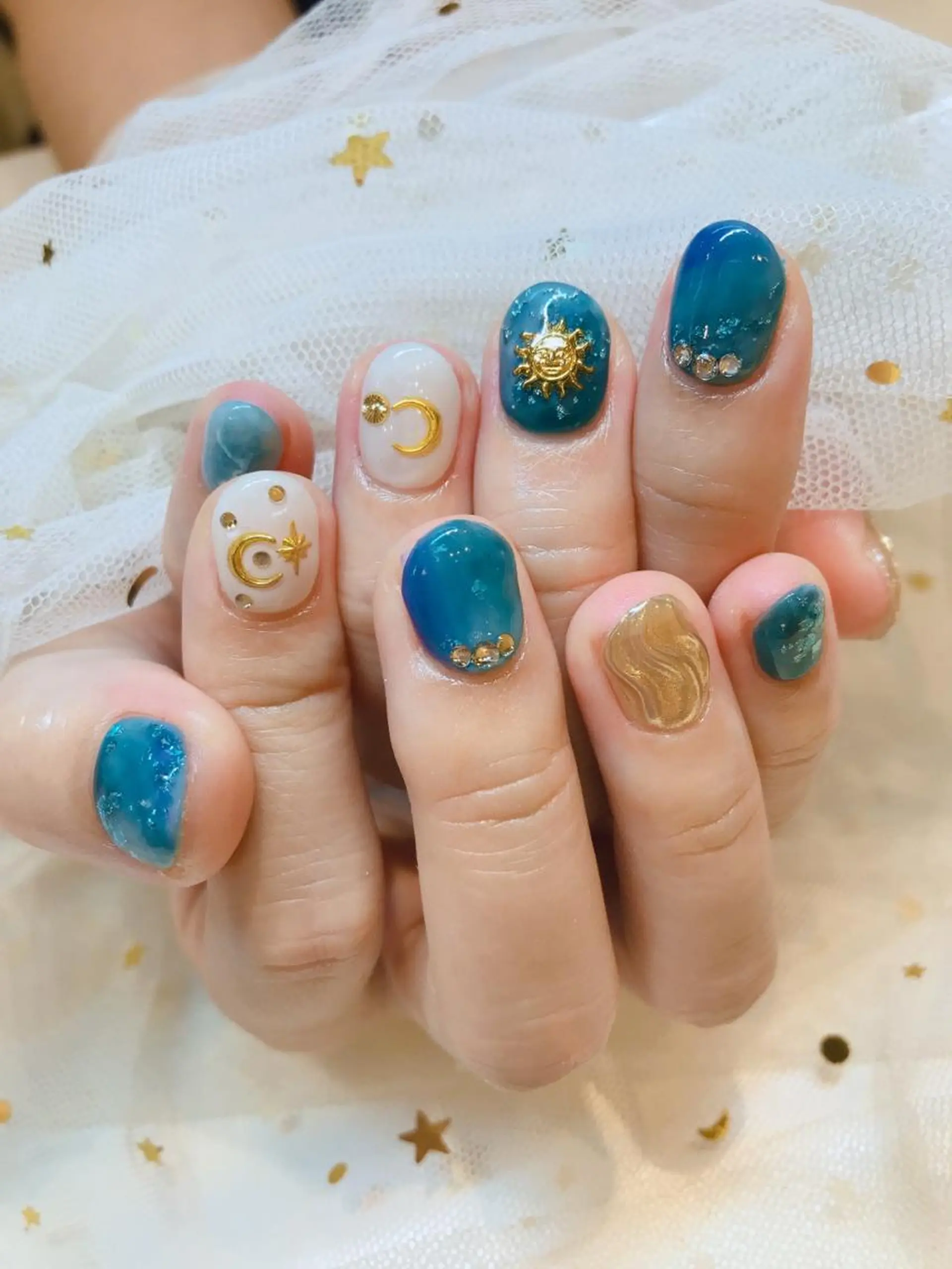 ネイル エムズ エムズのマツエク・マツパデザイン