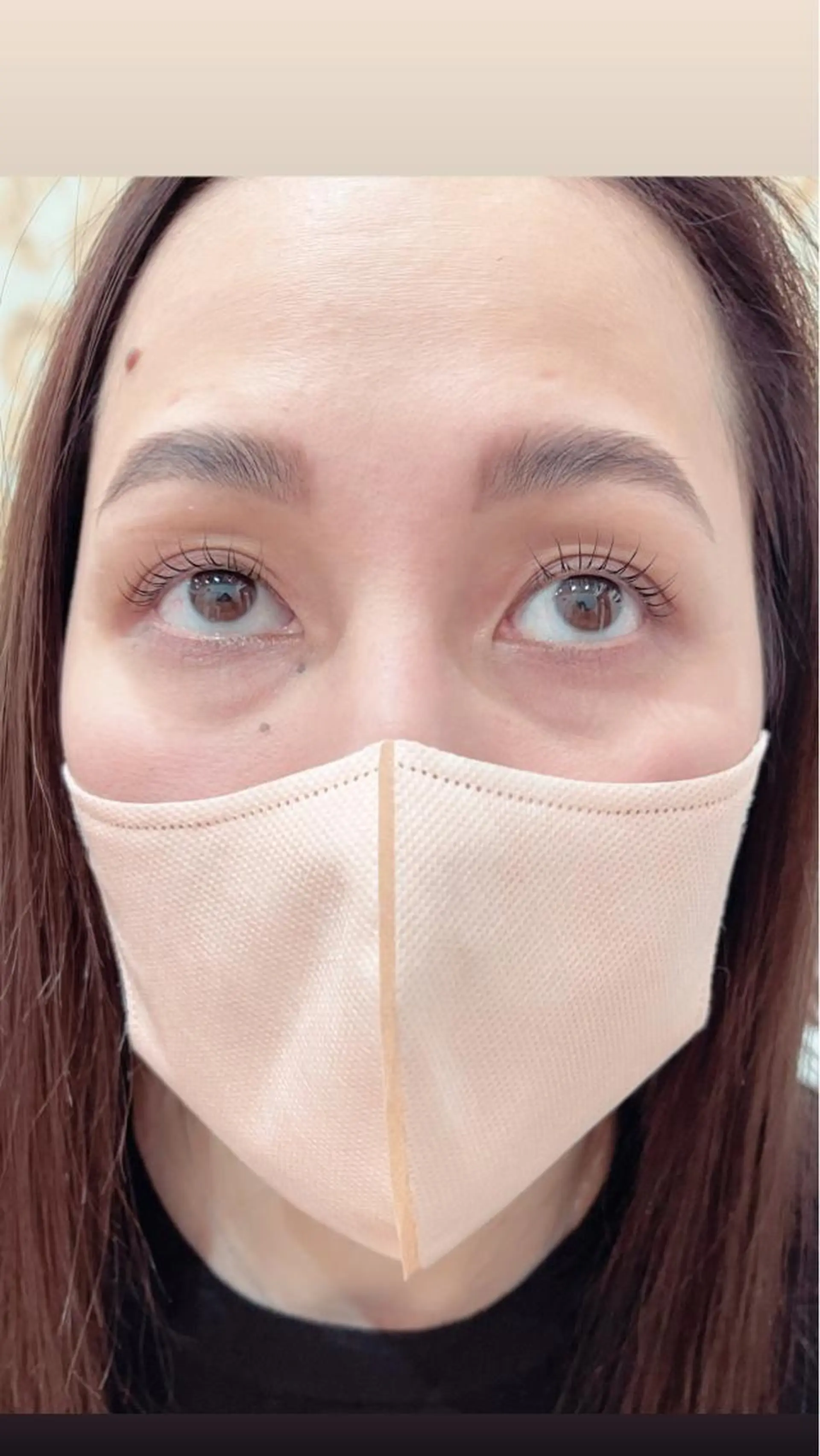 マツエク・マツパ マツパ 黒島 茉美のマツエク・マツパデザイン