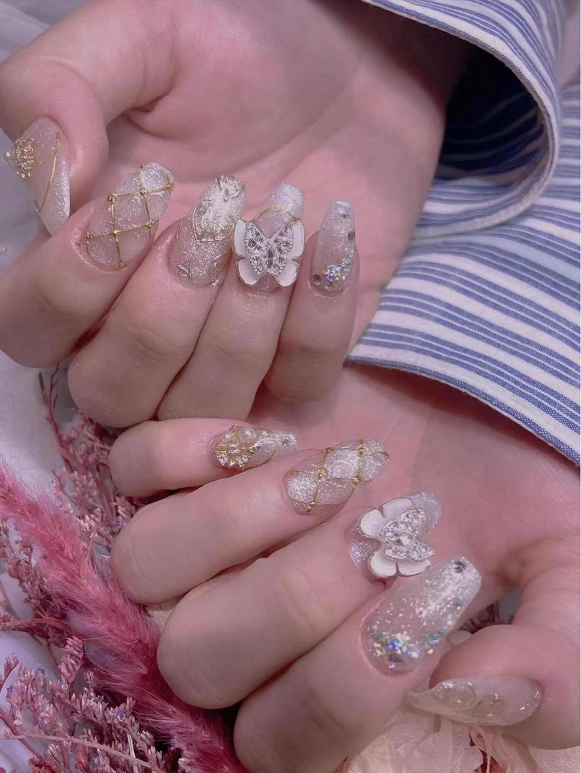 ネイル リン リンのネイルデザイン