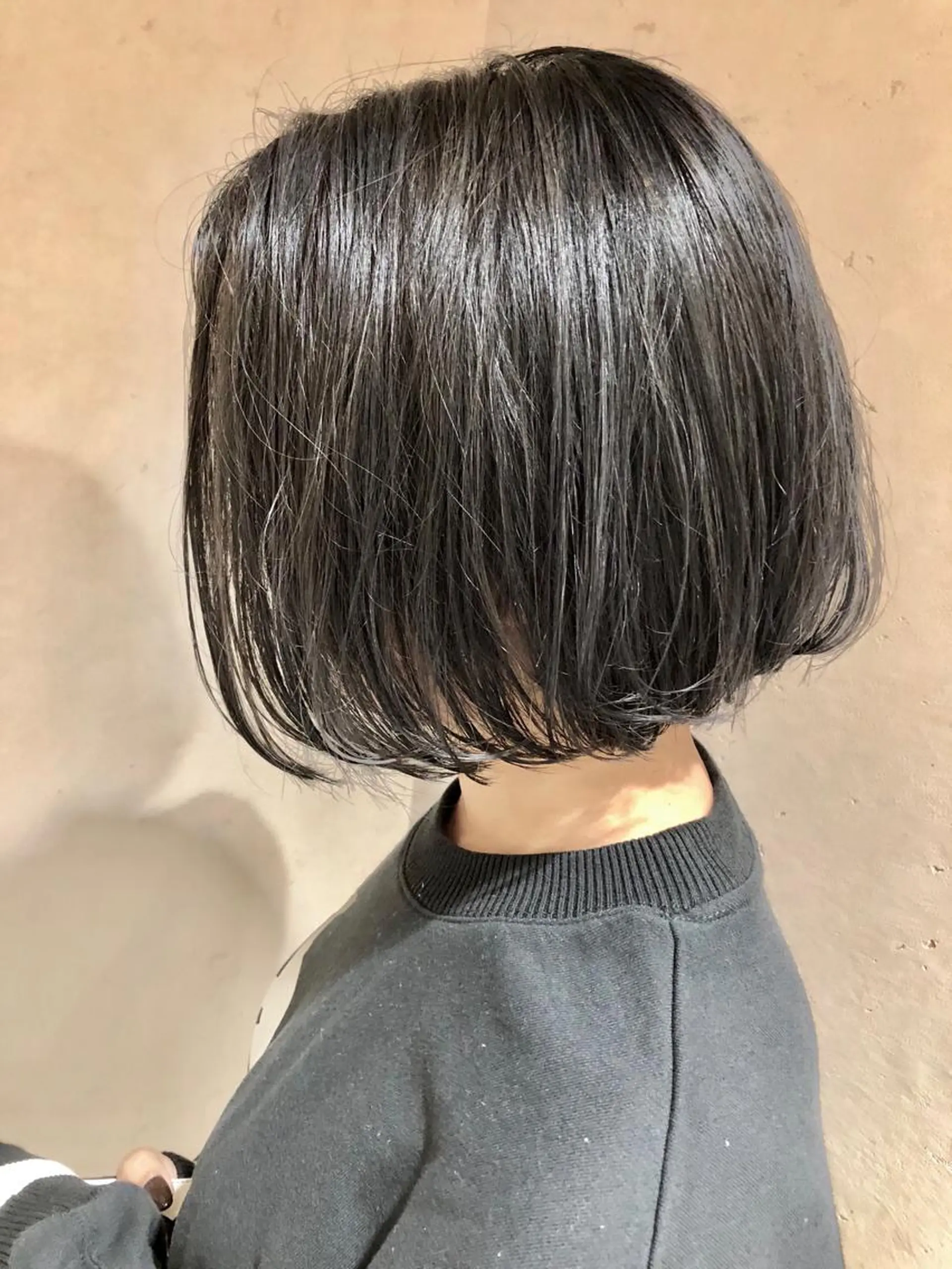 ショート カラー アッシュ アッシュグレー 恵比寿🤍似合わせ 艶髪育成特化 清水のその他イメージ