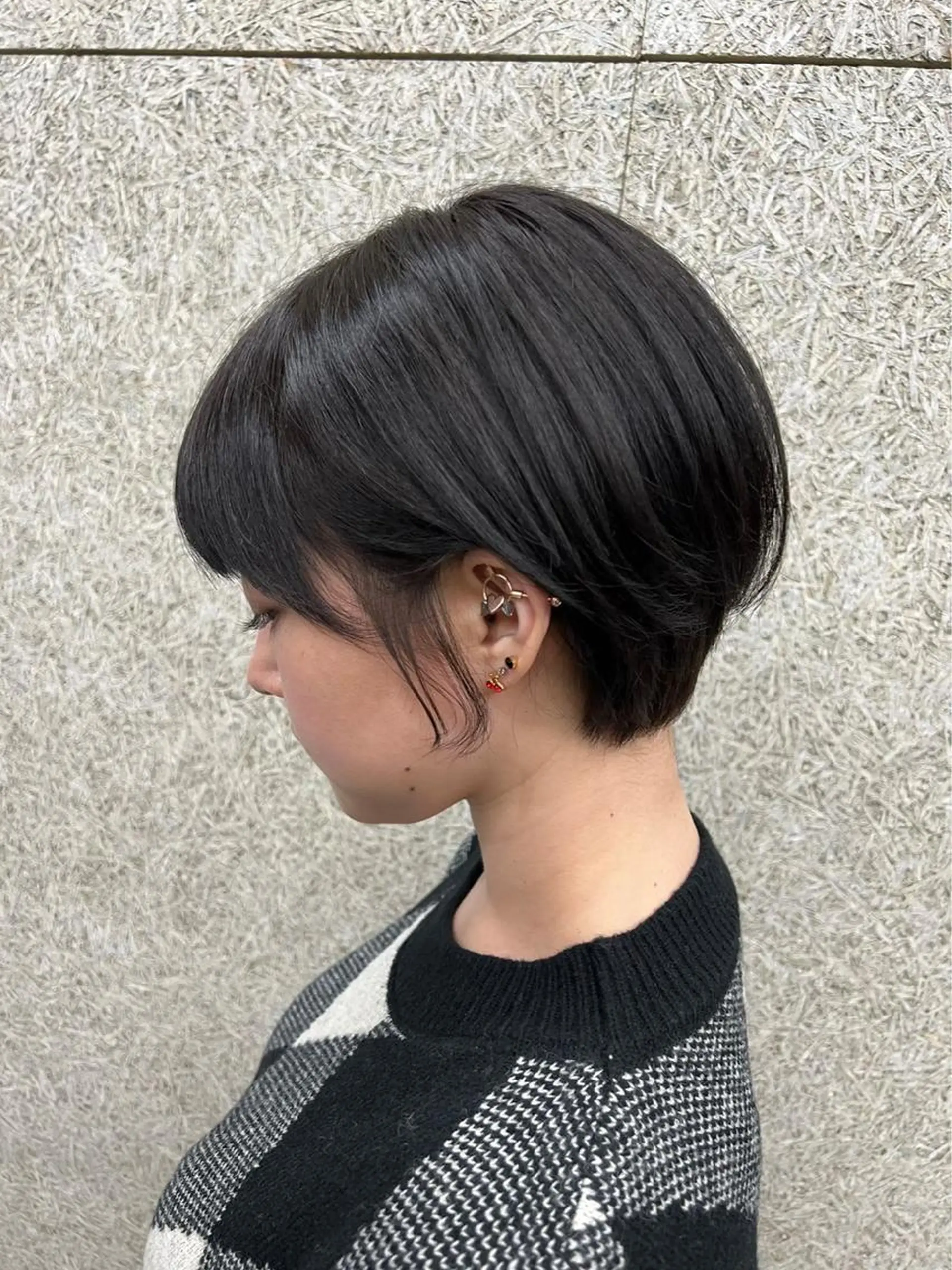 ショート SEA　浦安所属・浦安美容師🌈 Mayaのヘアスタイル