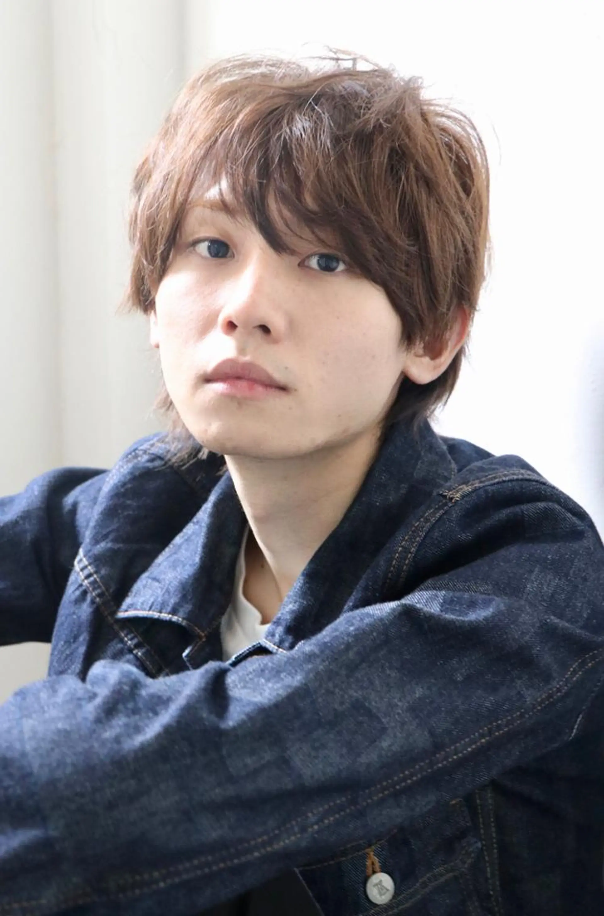 メンズ 🌙FLYCKA ☀️縮毛矯正のヘアスタイル