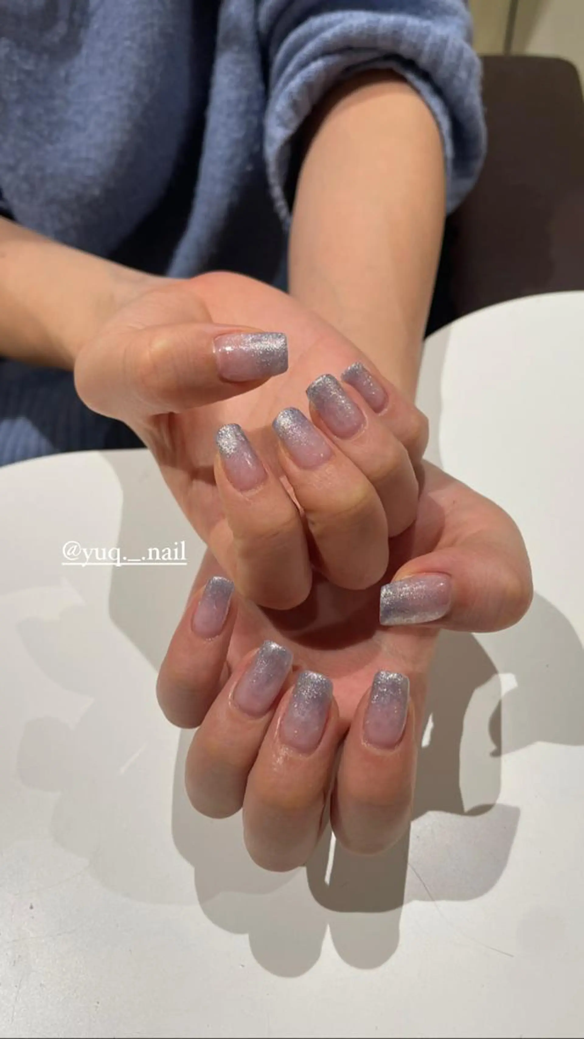 ネイル kim yuaのネイルデザイン