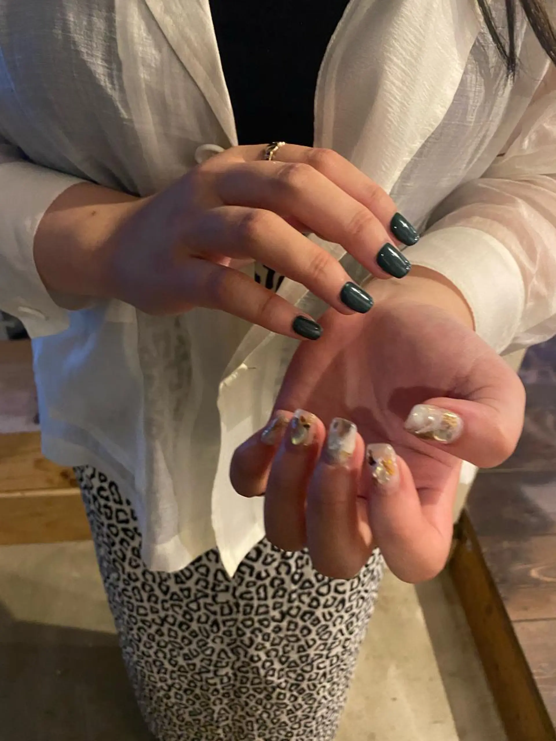 ネイル óæk nailのネイルデザイン