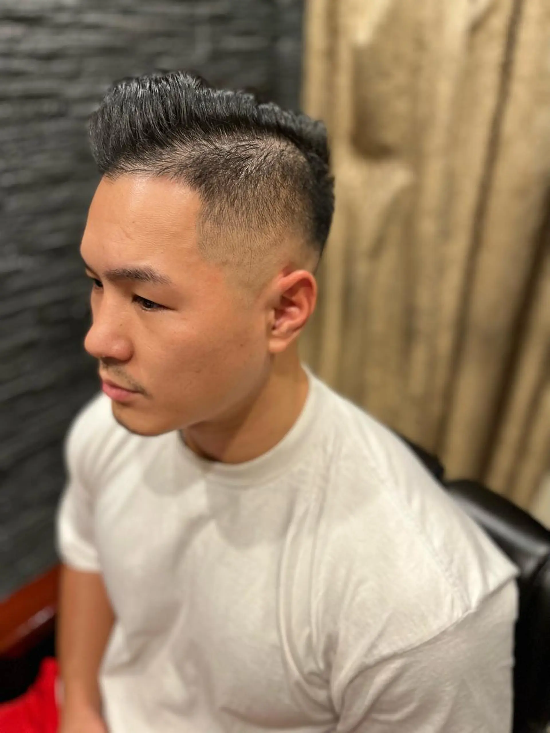 ショート 縮毛矯正/パーマ 宮河 惇💈のヘアスタイル