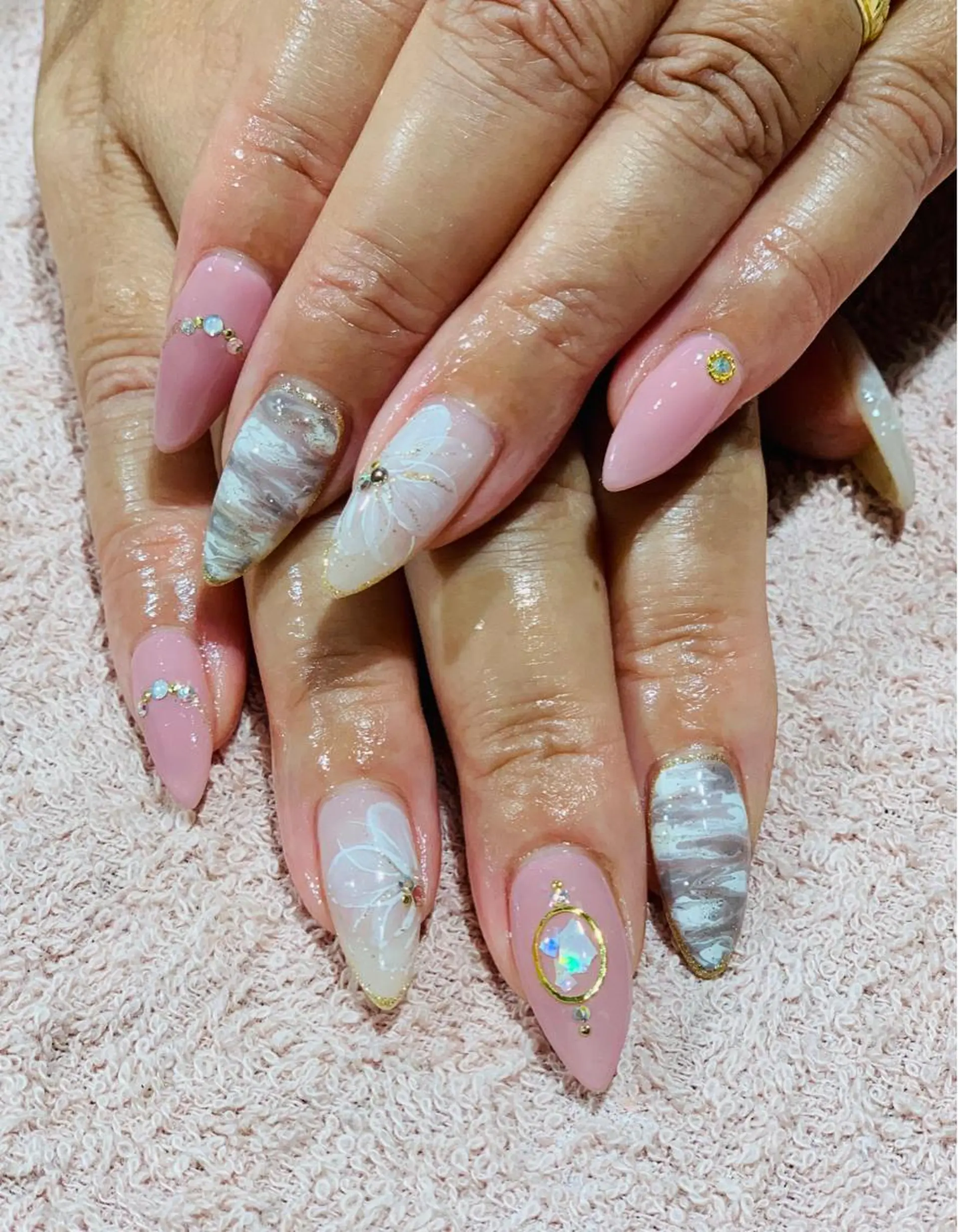 ネイル nail salon quartettoのネイルデザイン