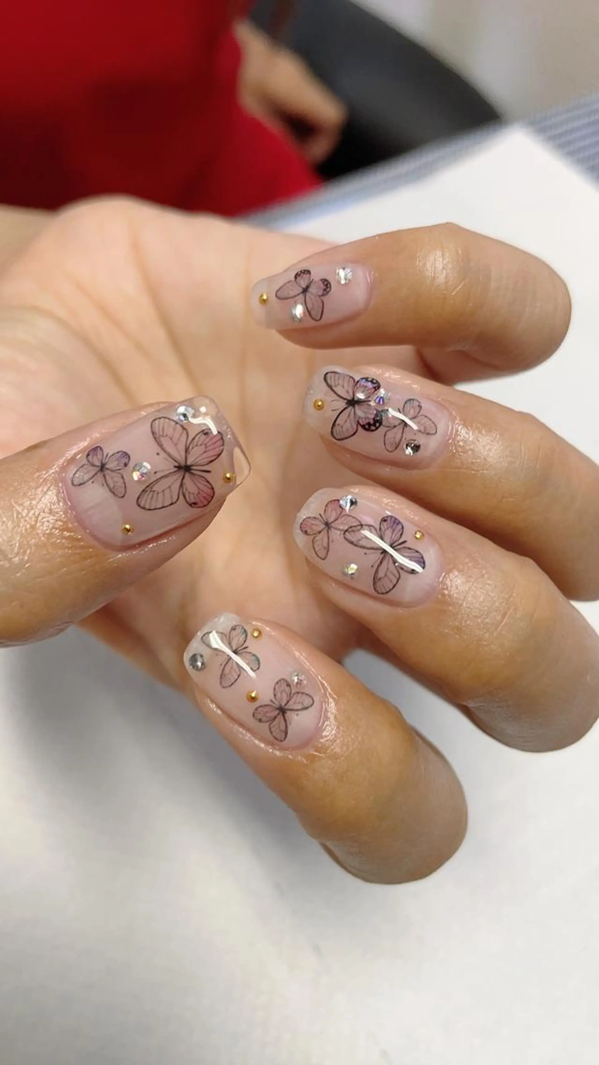 ネイル Munail サロン所属・むねいる nail salonのネイルデザイン