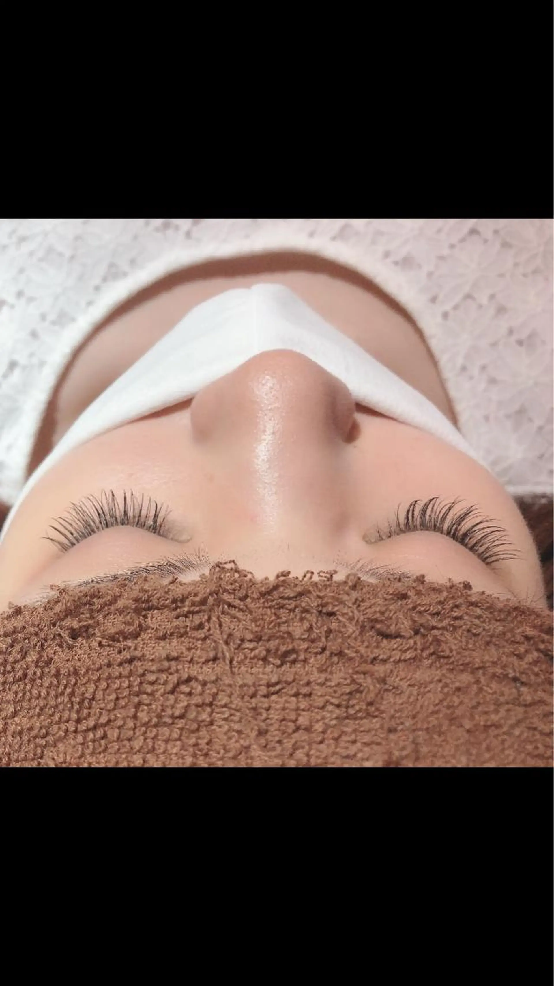 マツエク・マツパ レイヤーカット/ 髪質改善/羽柴りくのヘアスタイル