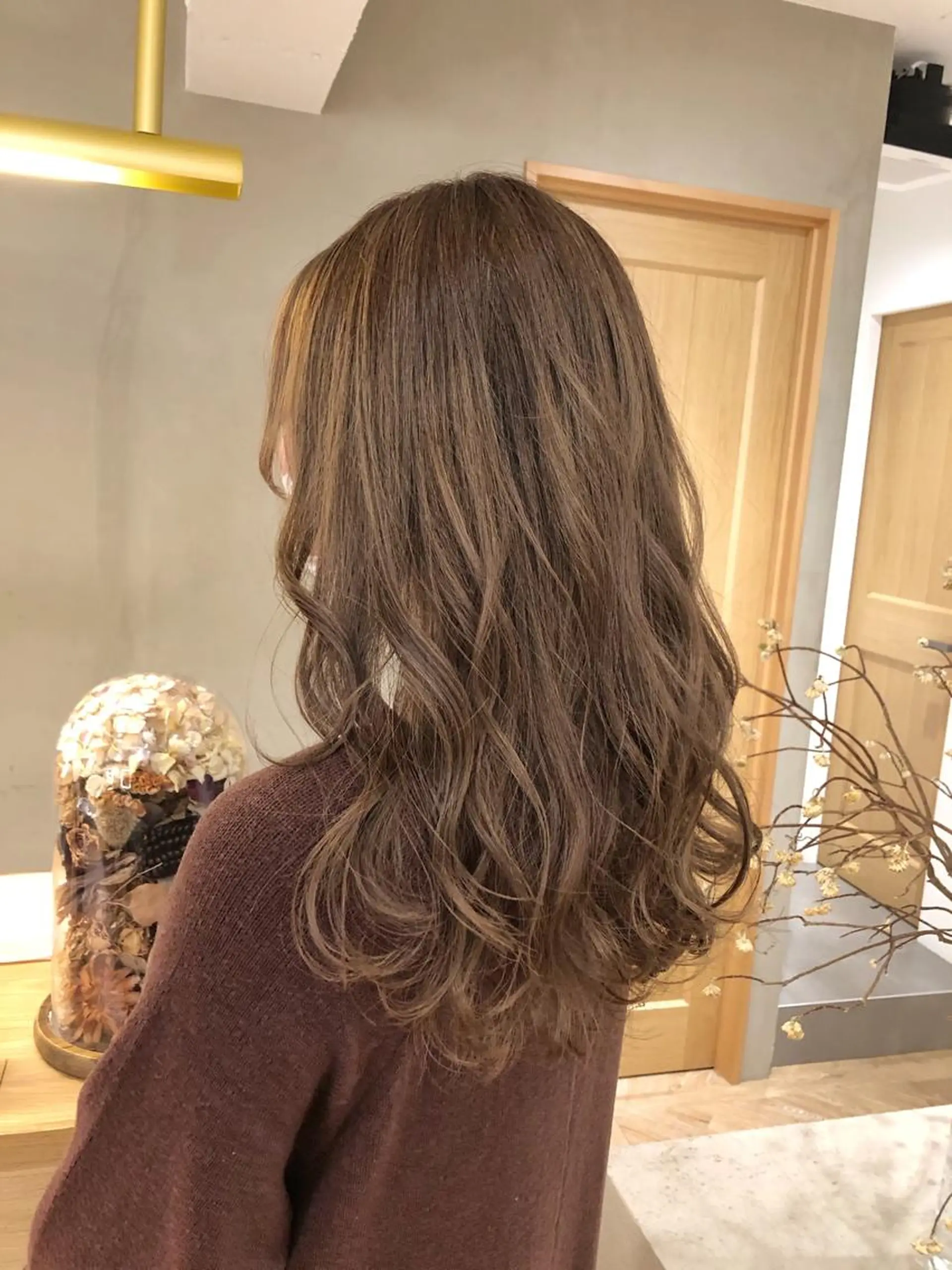 セミロング ボブ/レイヤー 🌟梅田盛一🌟のヘアスタイル