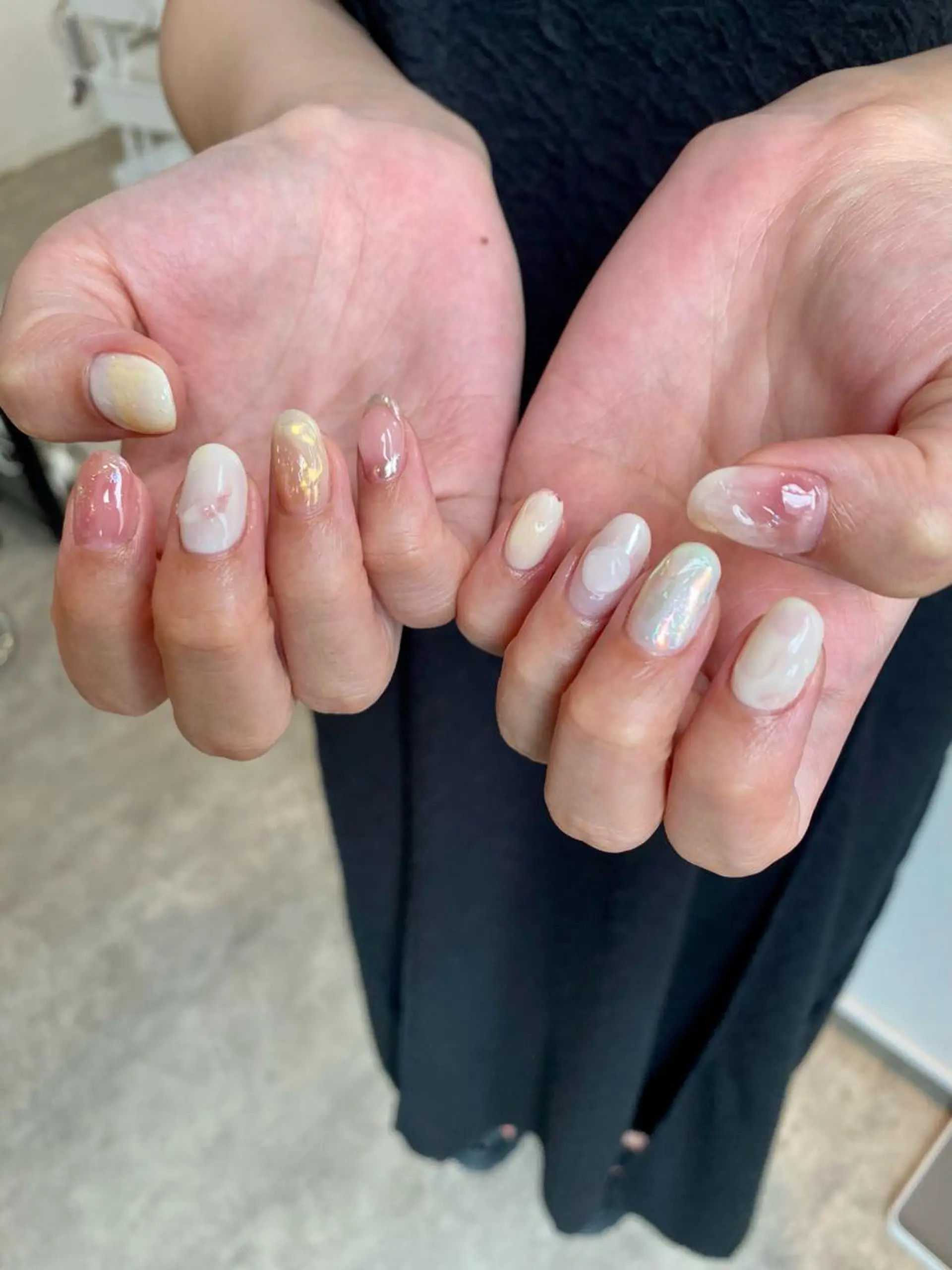 ネイル Eden KAZUHOのネイルデザイン