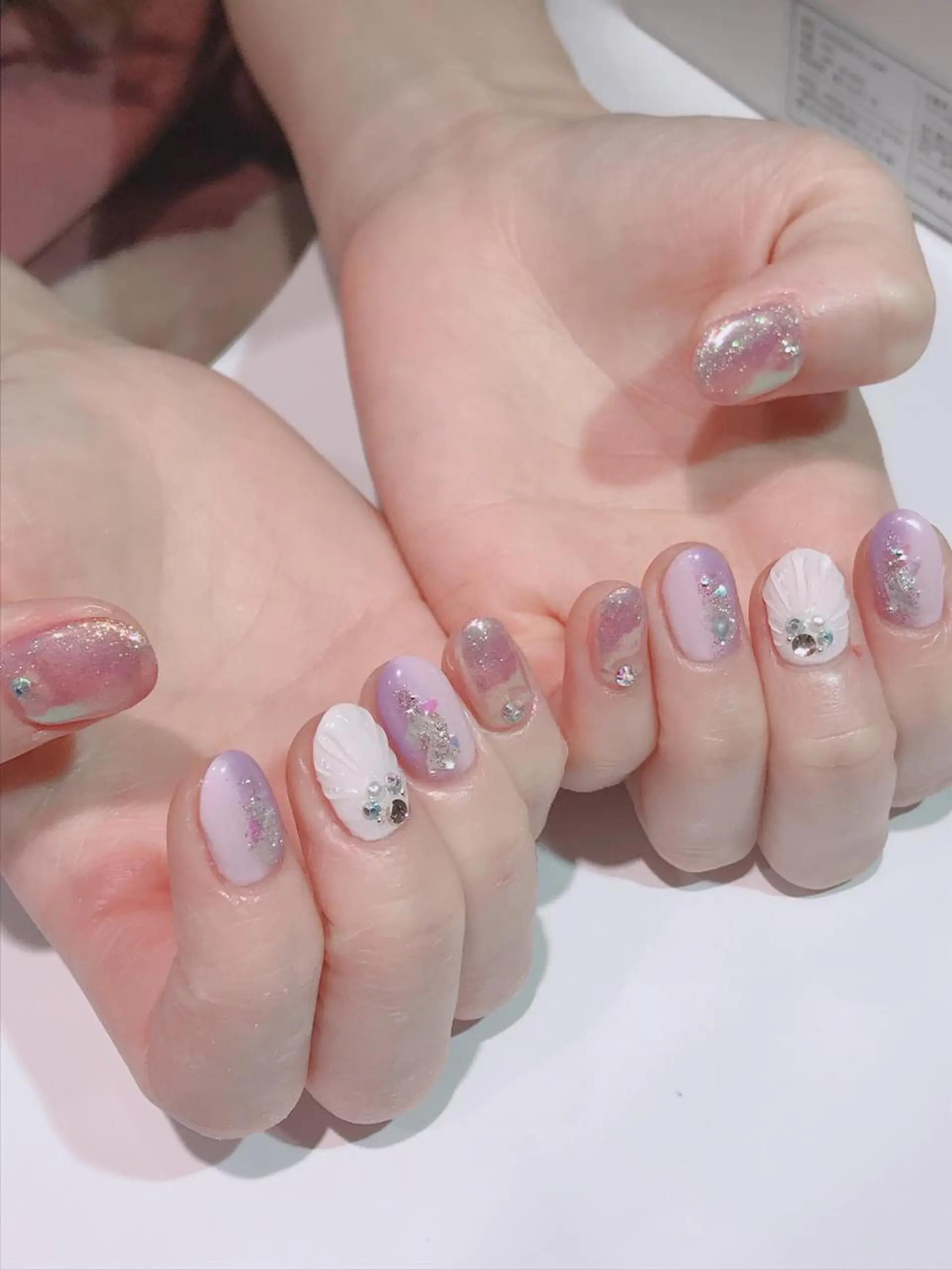 ネイル ネイルサロン トゥルースのネイルデザイン