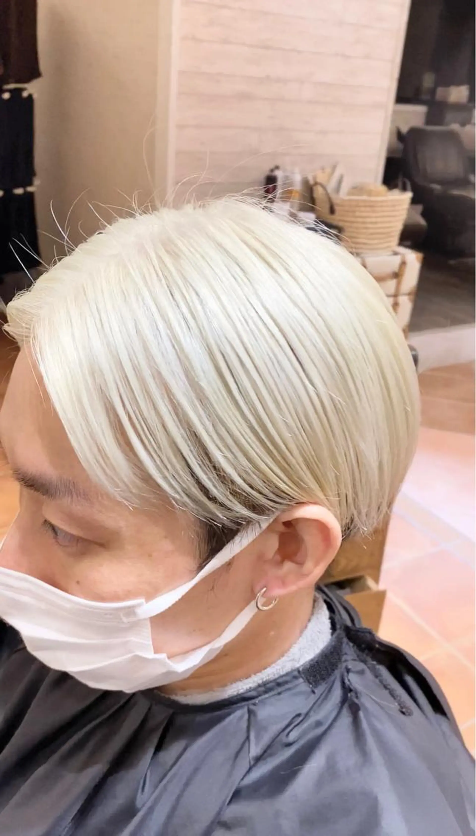 カラー ヘアカラー トリートメント ヘッドスパ 韓国系レイヤー特化 hiroのヘアスタイル