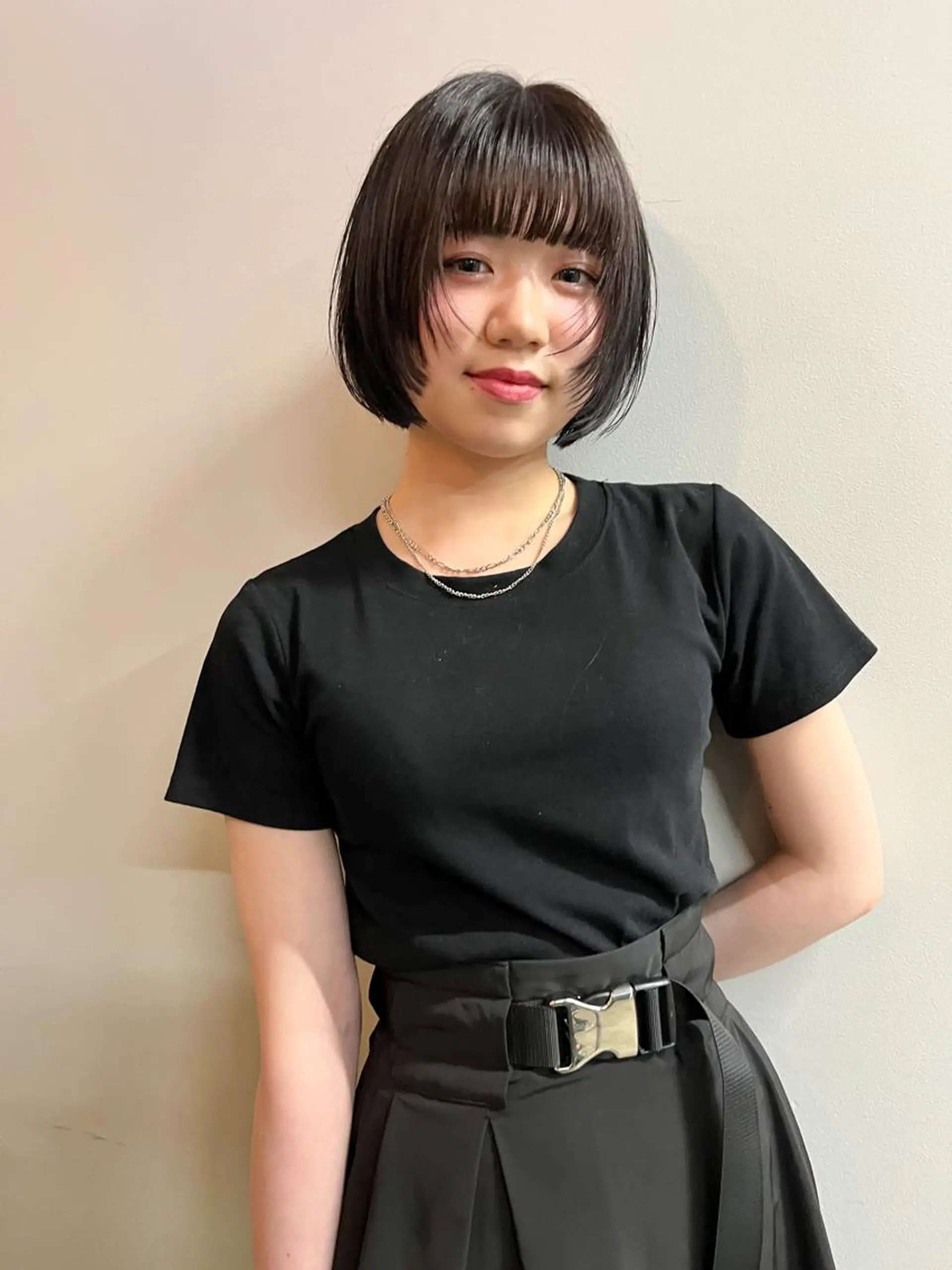 ショート ボブとパーマの達人 /美容室難民の方是非のヘアスタイル