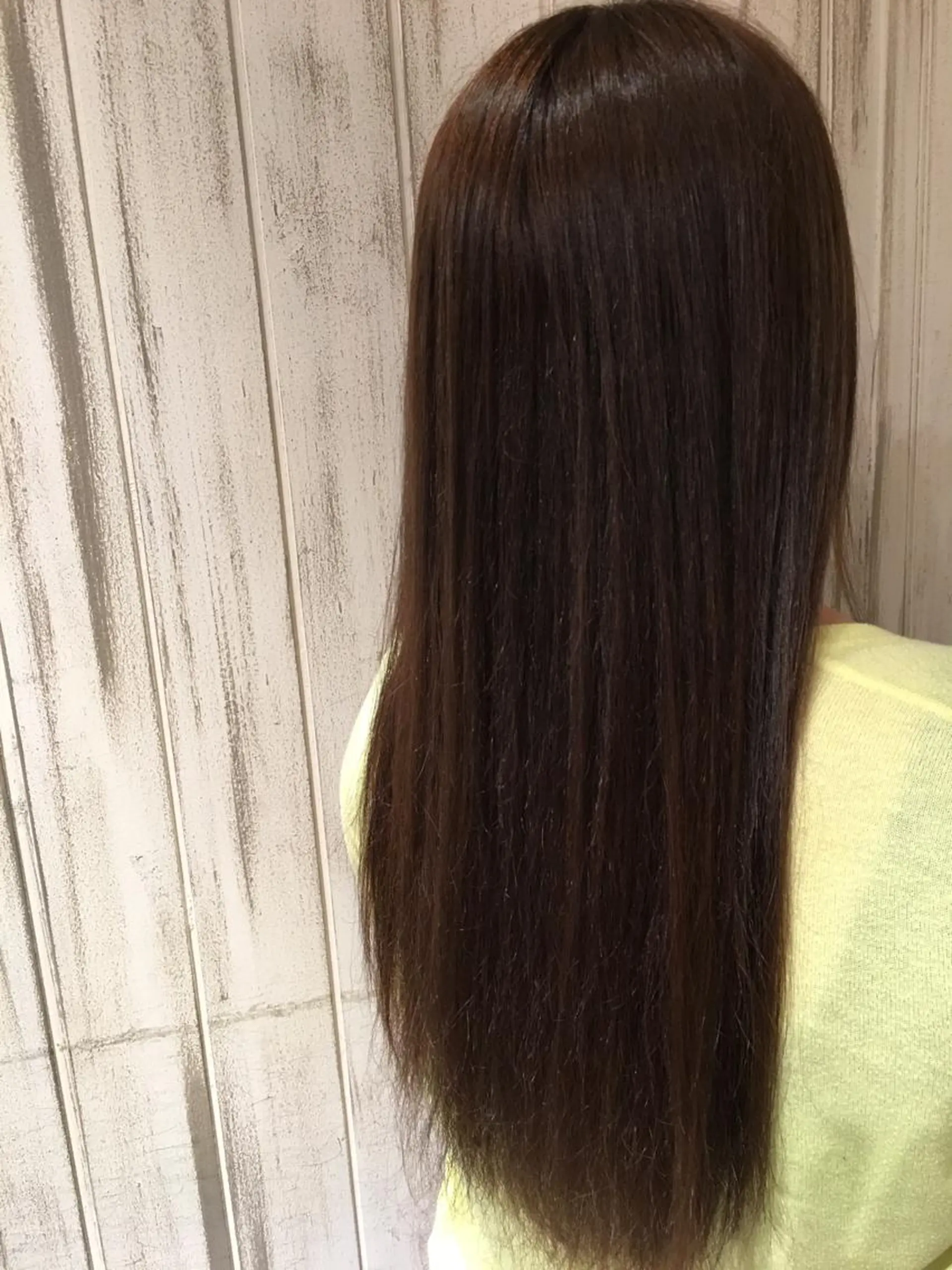 ロング カラー グレージュ 永井大樹✨ 透明感カラー✨のヘアスタイル