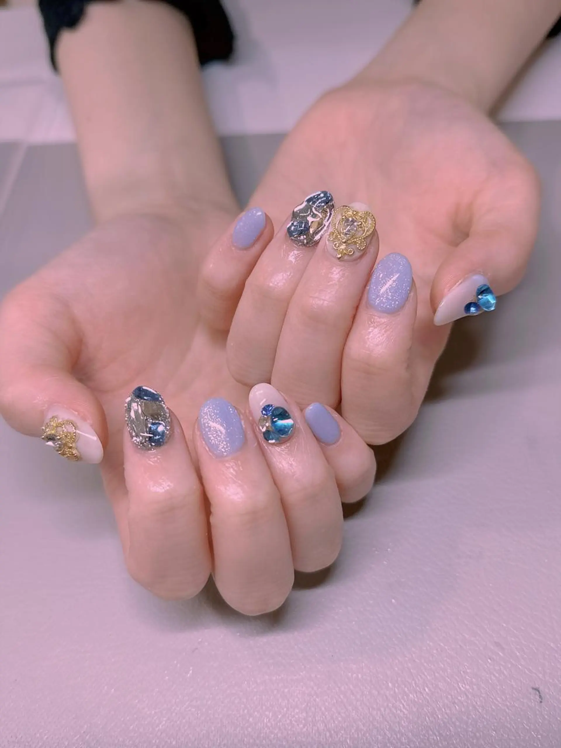 ネイル エムズ エムズのマツエク・マツパデザイン