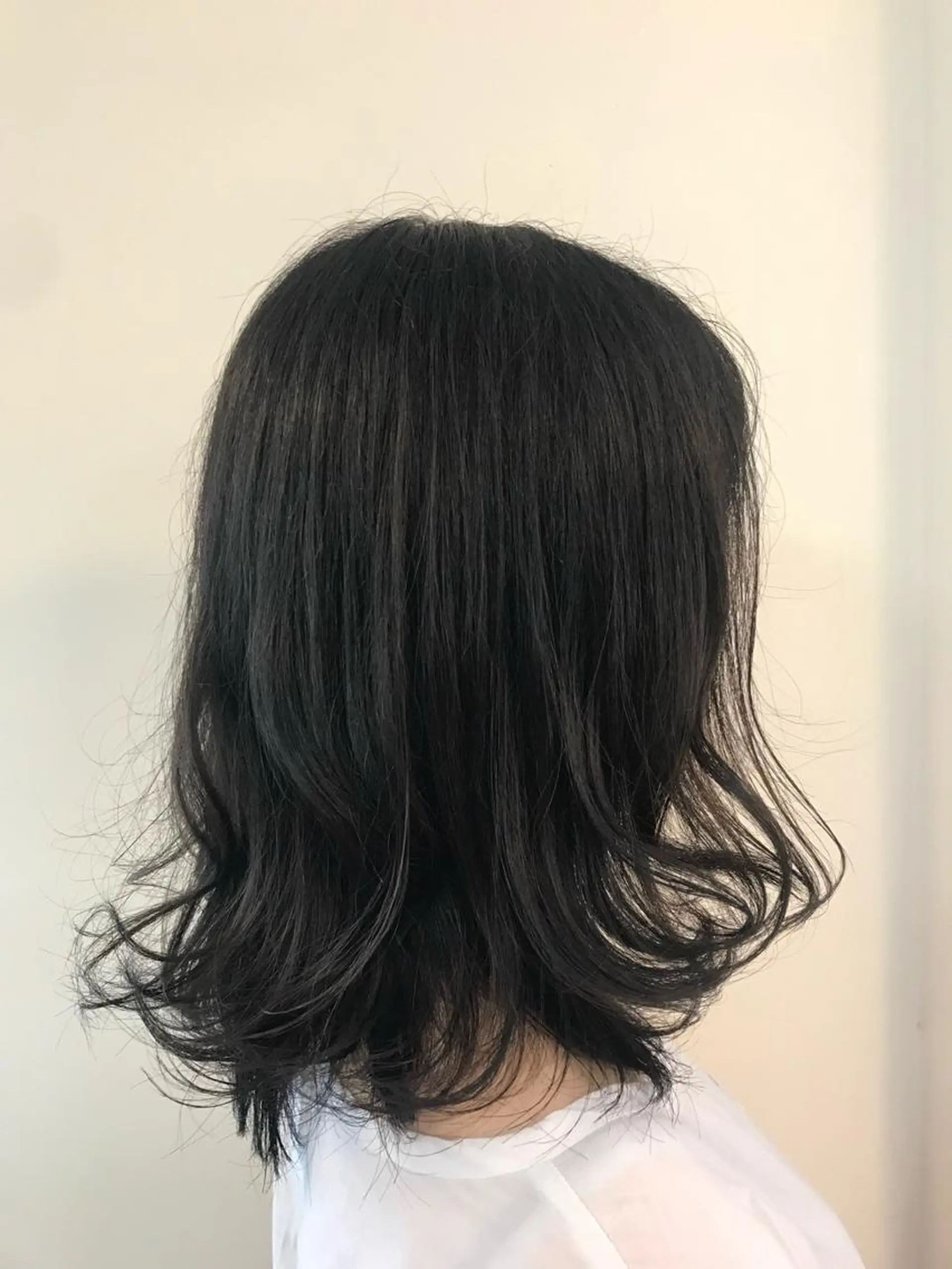 ミディアム 河野 行史のヘアスタイル