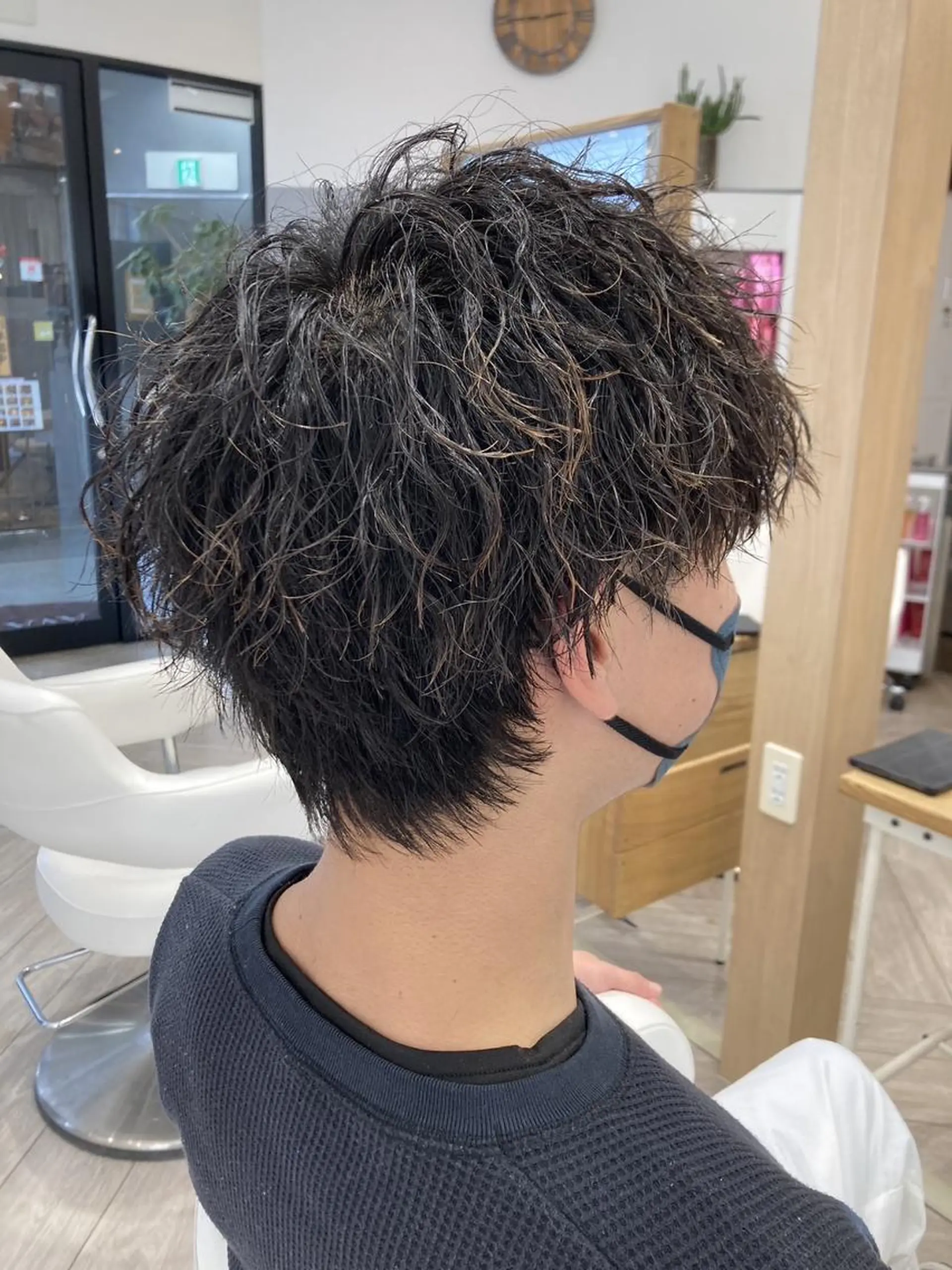 メンズ AVANCE. annaのヘアスタイル