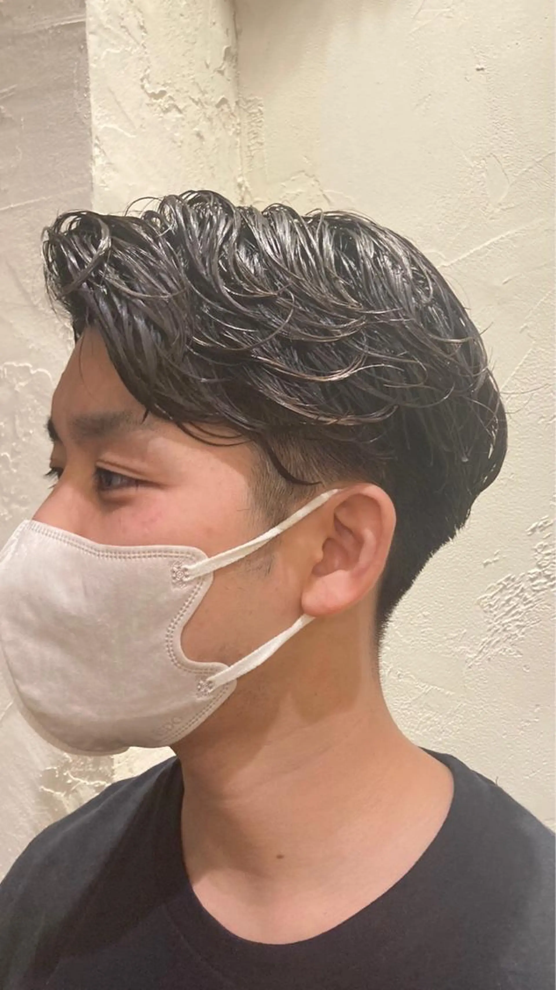 メンズ 伊藤 琢のヘアスタイル