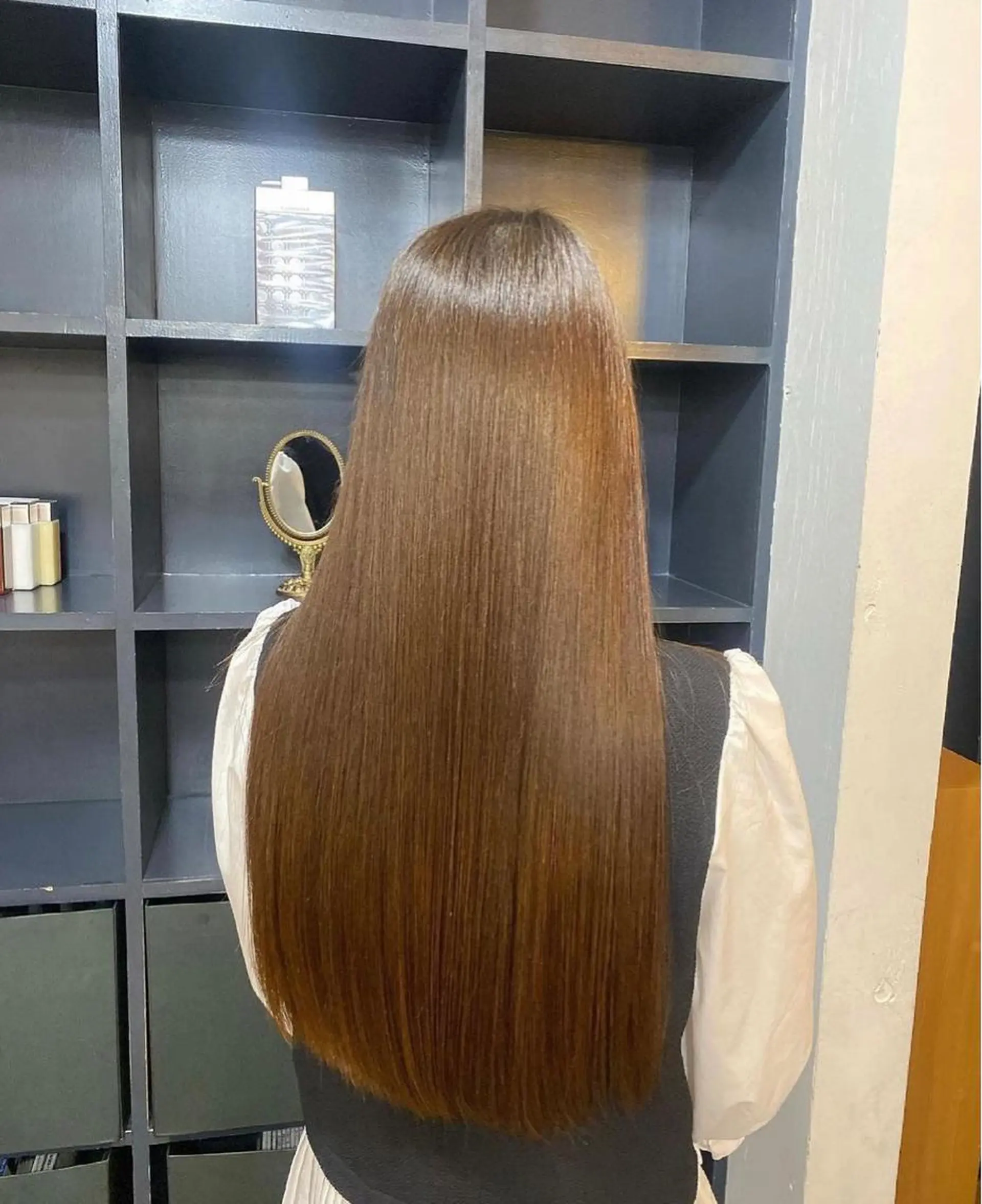 カラー トリートメント 髪質改善/艶カラー MISATOのヘアスタイル