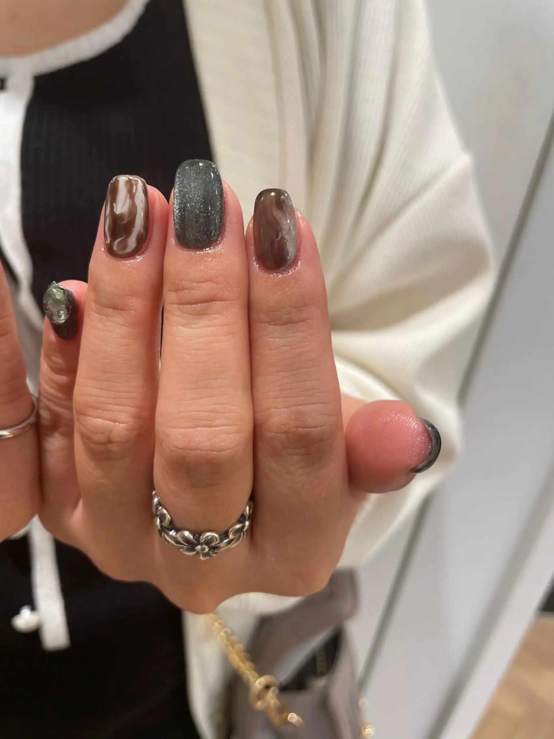 ネイル private salon clinのネイルデザイン