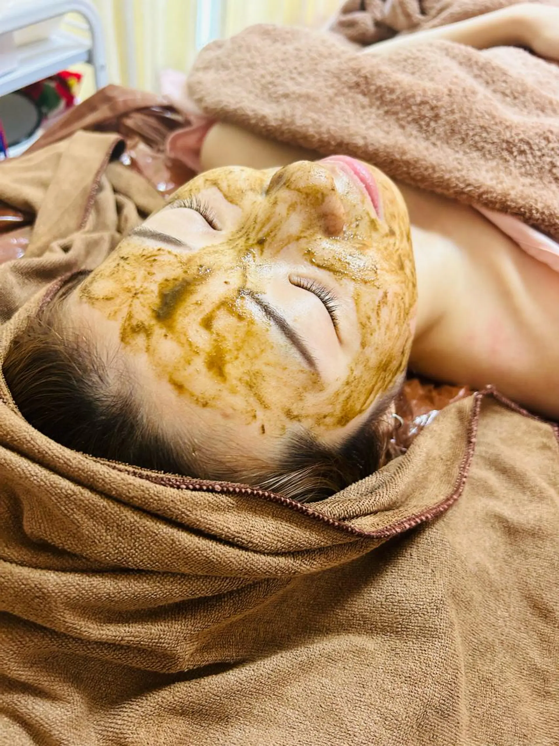 美容鍼灸サロン mahoroba院長のエステ・リラクイメージ