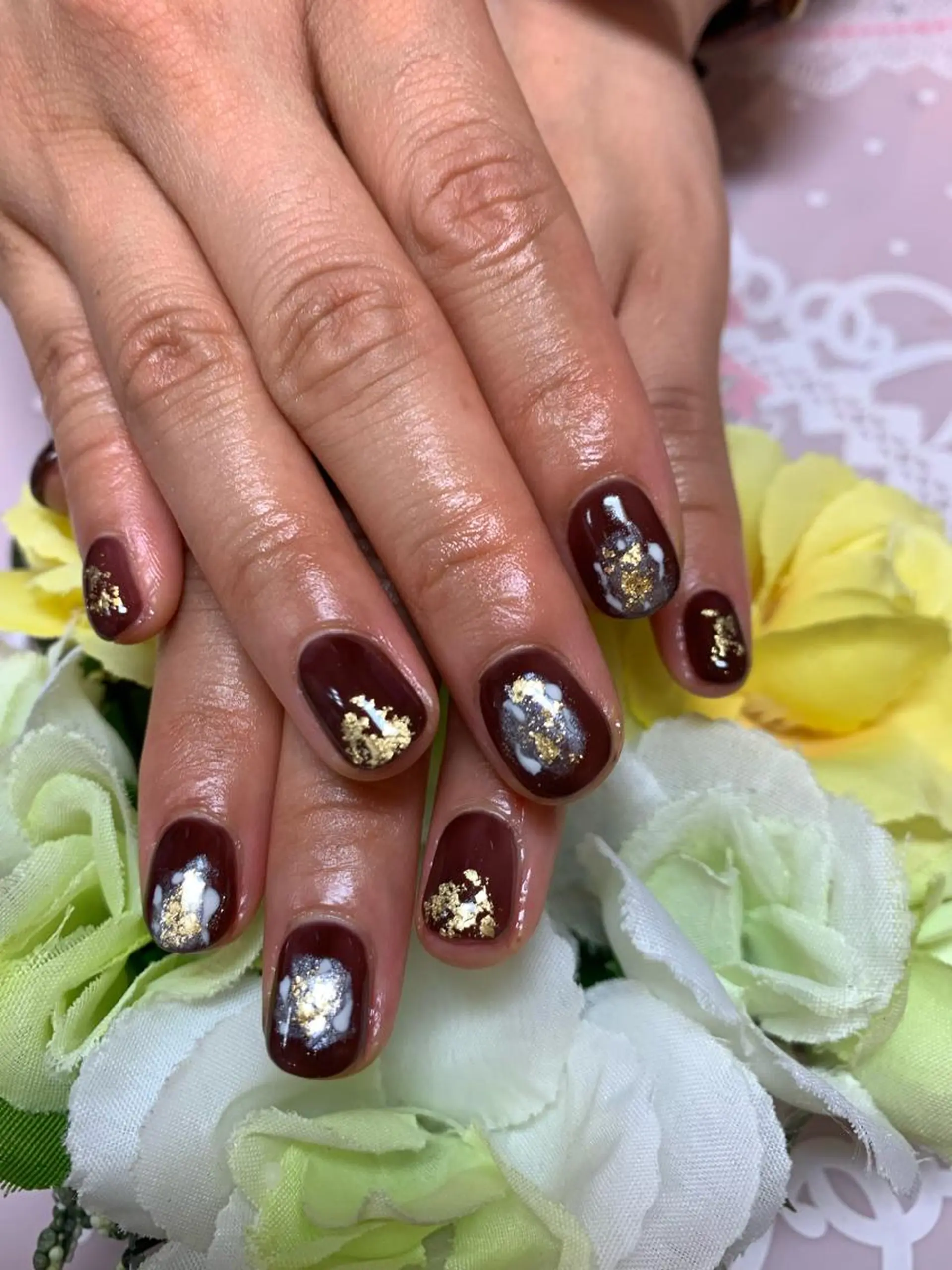 ネイル アスピリーフ さとみのマツエク・マツパデザイン