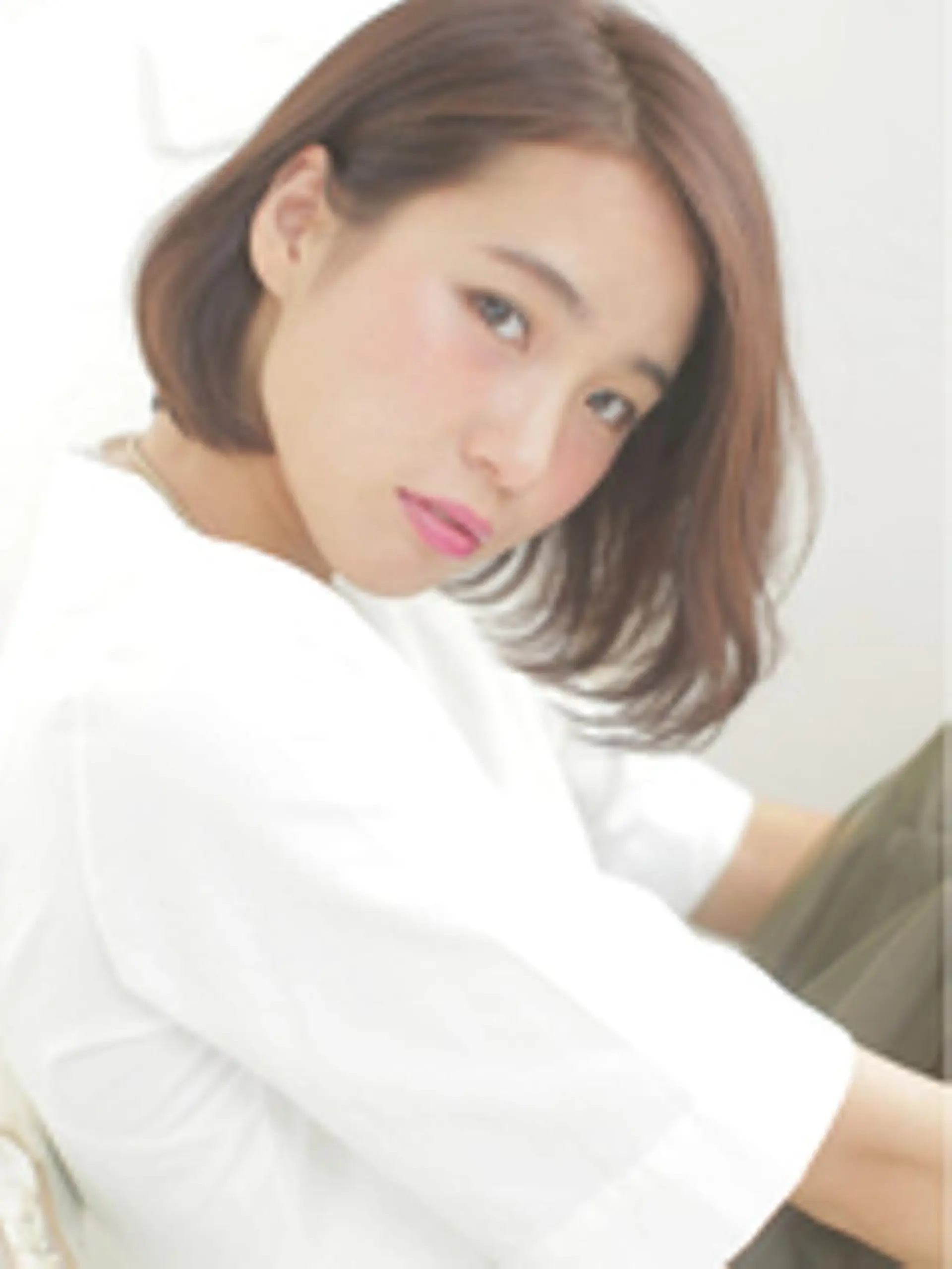 マツエク・マツパ 二度見される艶髪職人 /美髪矯正のプロ木崎のヘアスタイル