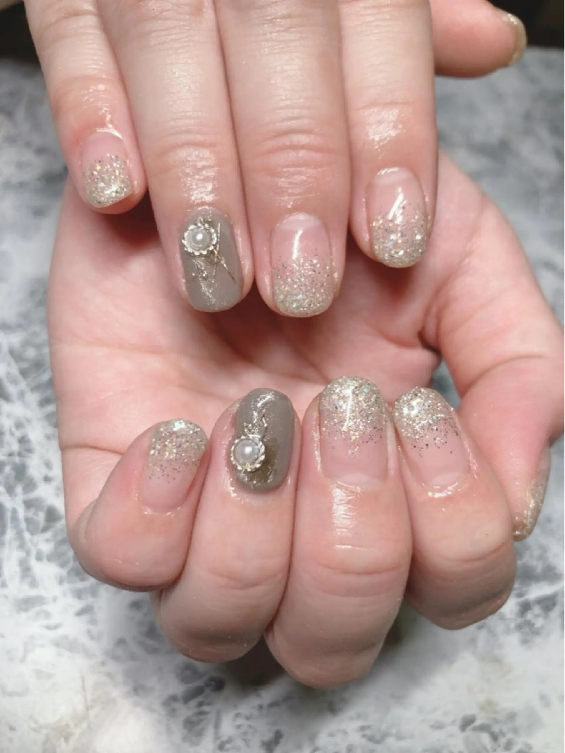 ネイル ネイルケアサロン Campanulaのネイルデザイン