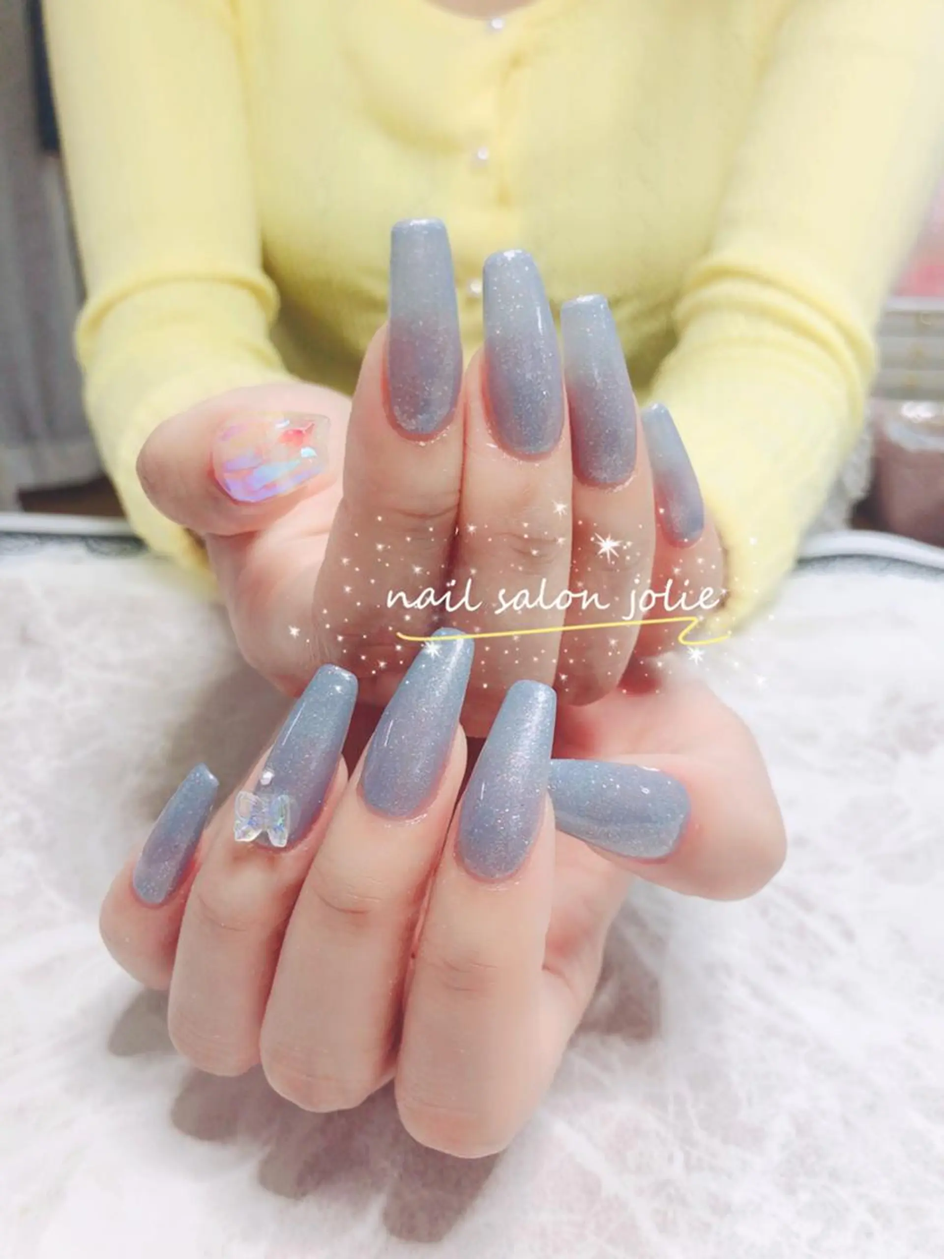 ネイル スカルプ専門店アイカ ☆のネイルデザイン