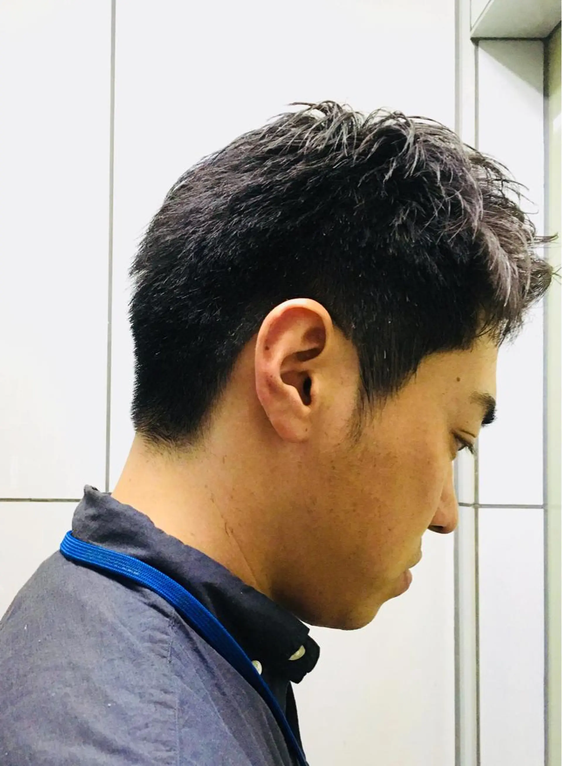 ショート いまい ほなみのヘアスタイル