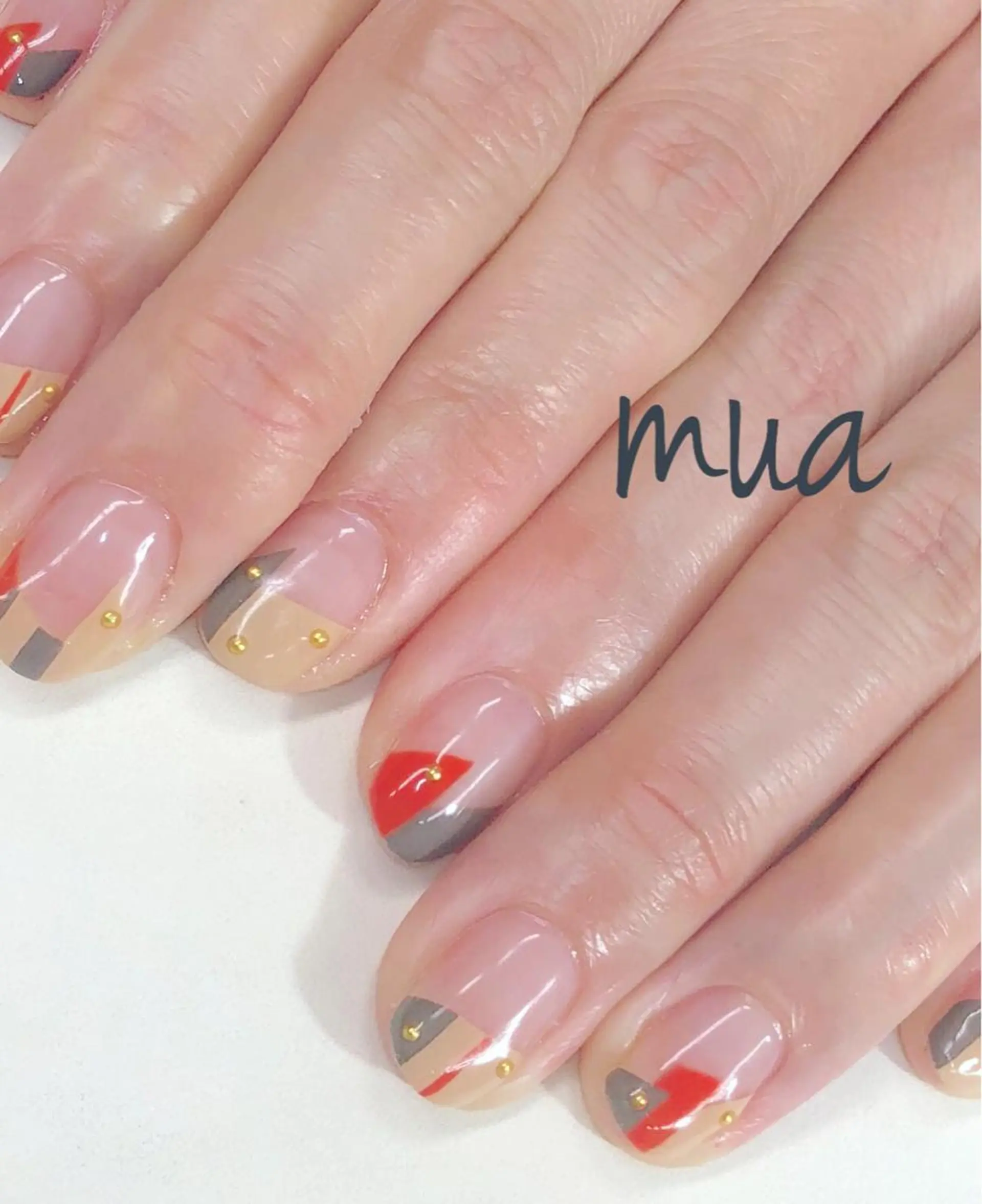 ネイル mua nail mikiのネイルデザイン
