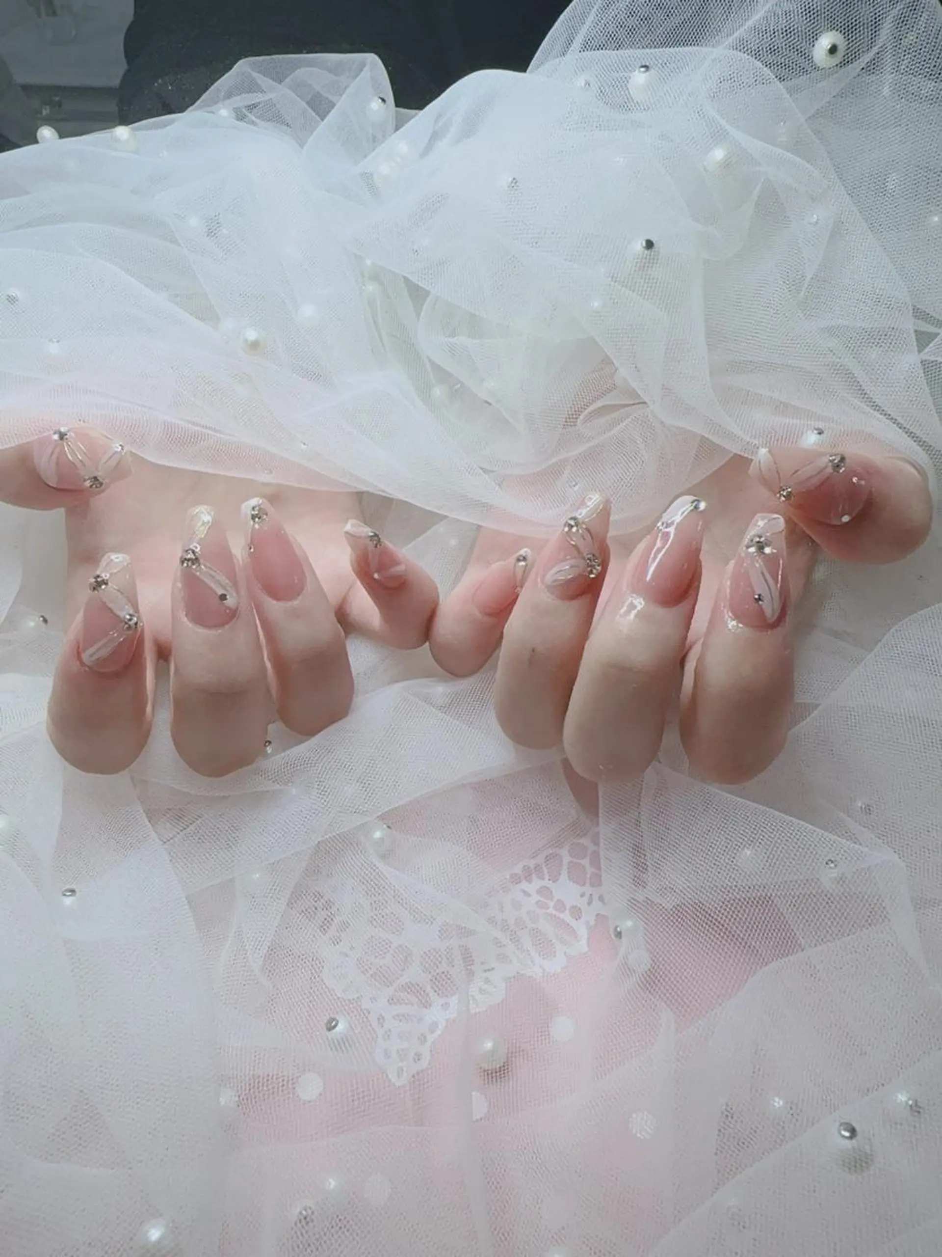 ネイル ハンドネイル nail ONE🤍のネイルデザイン