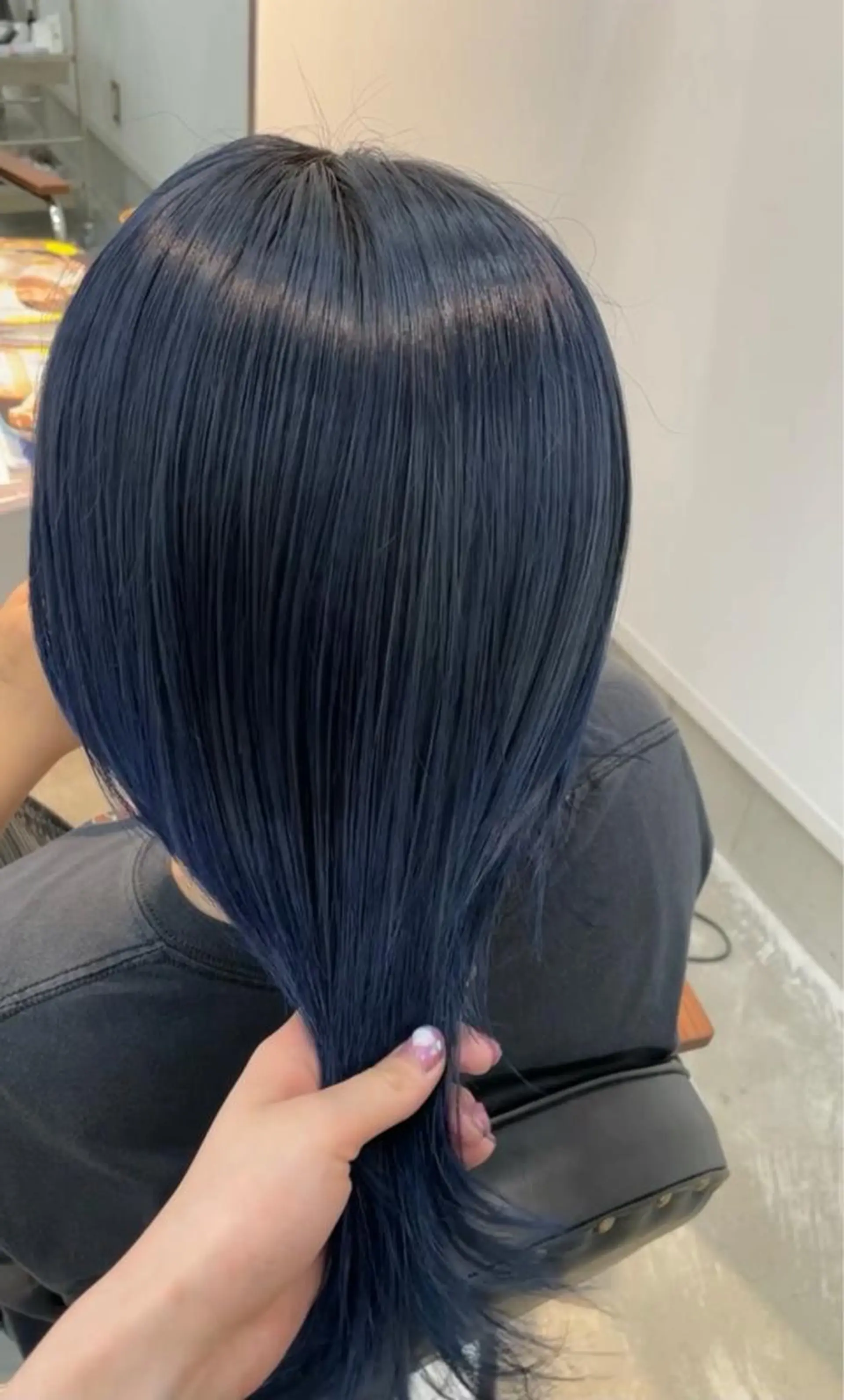 カラー ハイトーンカラー/ miyuuのヘアスタイル