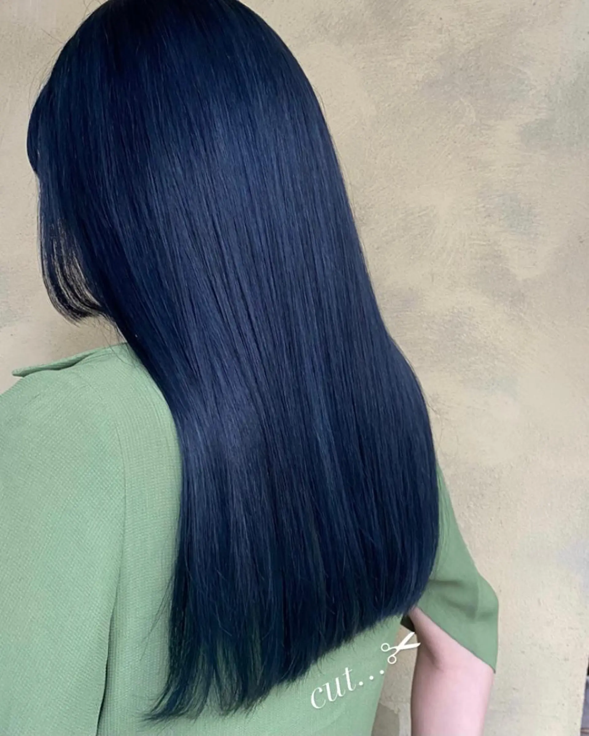 ロング ∴Sanae. ∴ トータルビューティーのマツエク・マツパデザイン