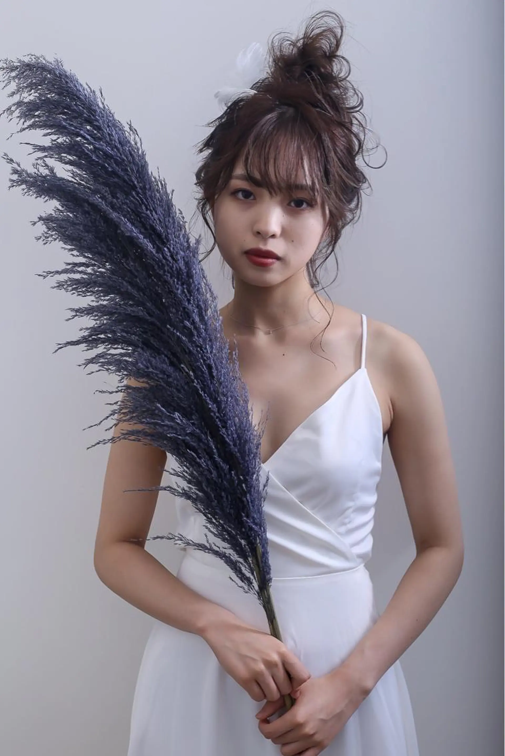 ロング ヘアアレンジ 伊藤 裕貴のヘアスタイル