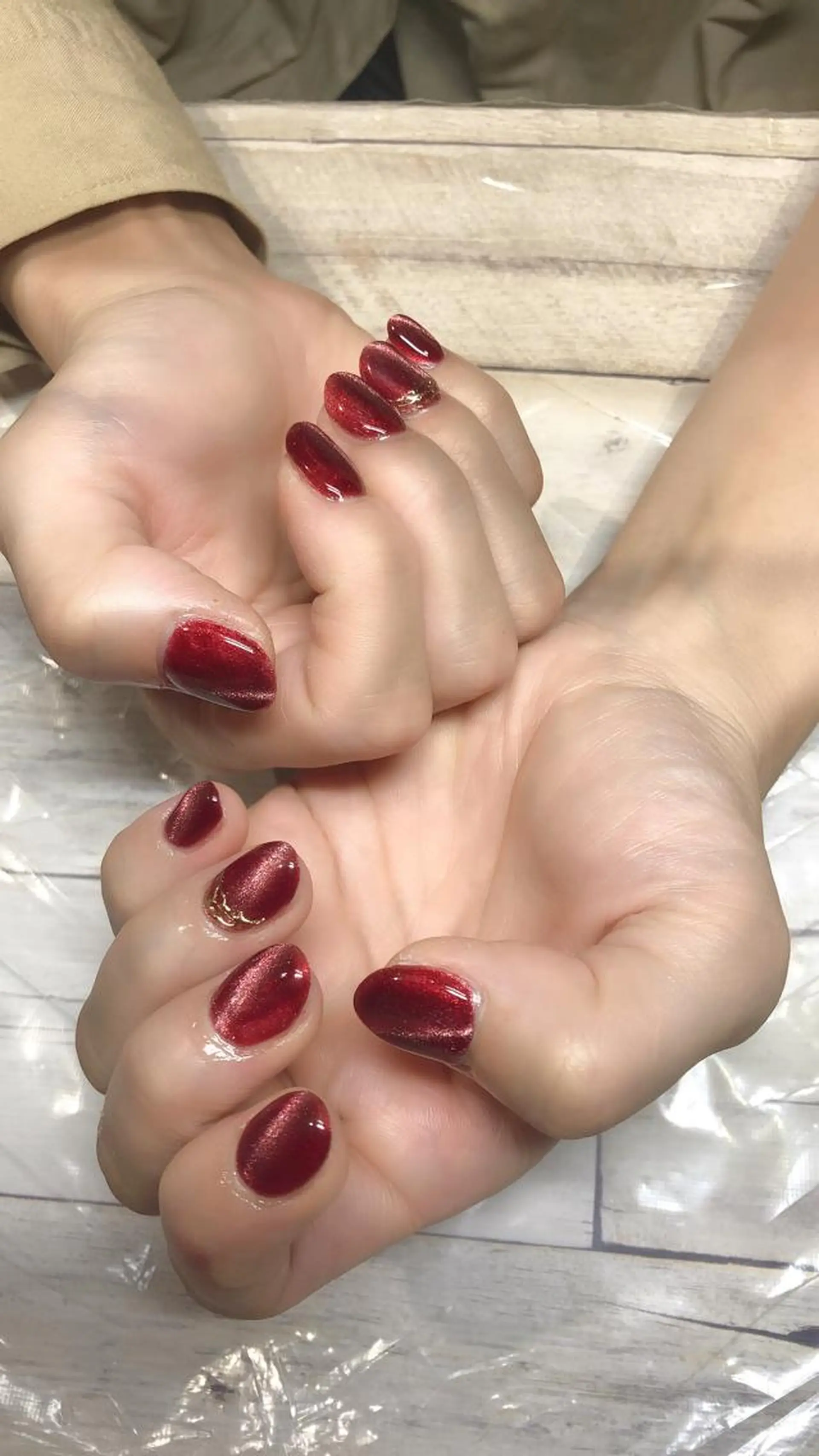 ネイル ✨アン ミユ✨のネイルデザイン