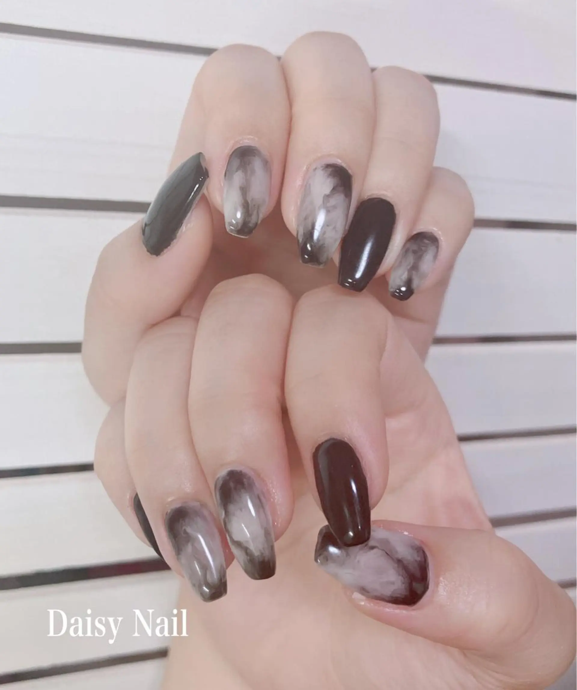 ネイル ハンドネイル Daisy Nail所属・Daisy Nailのネイルデザイン