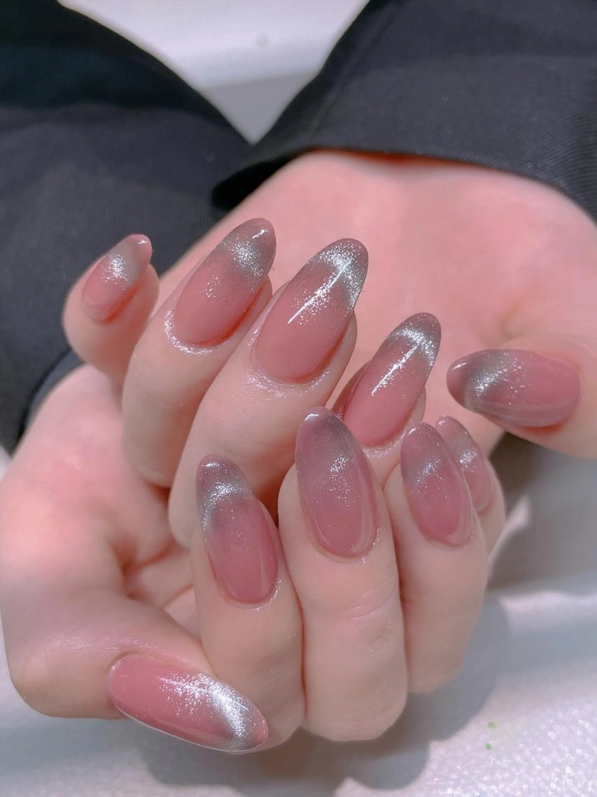 ネイル 美爪パラジェル導入店 Sunnilyのネイルデザイン