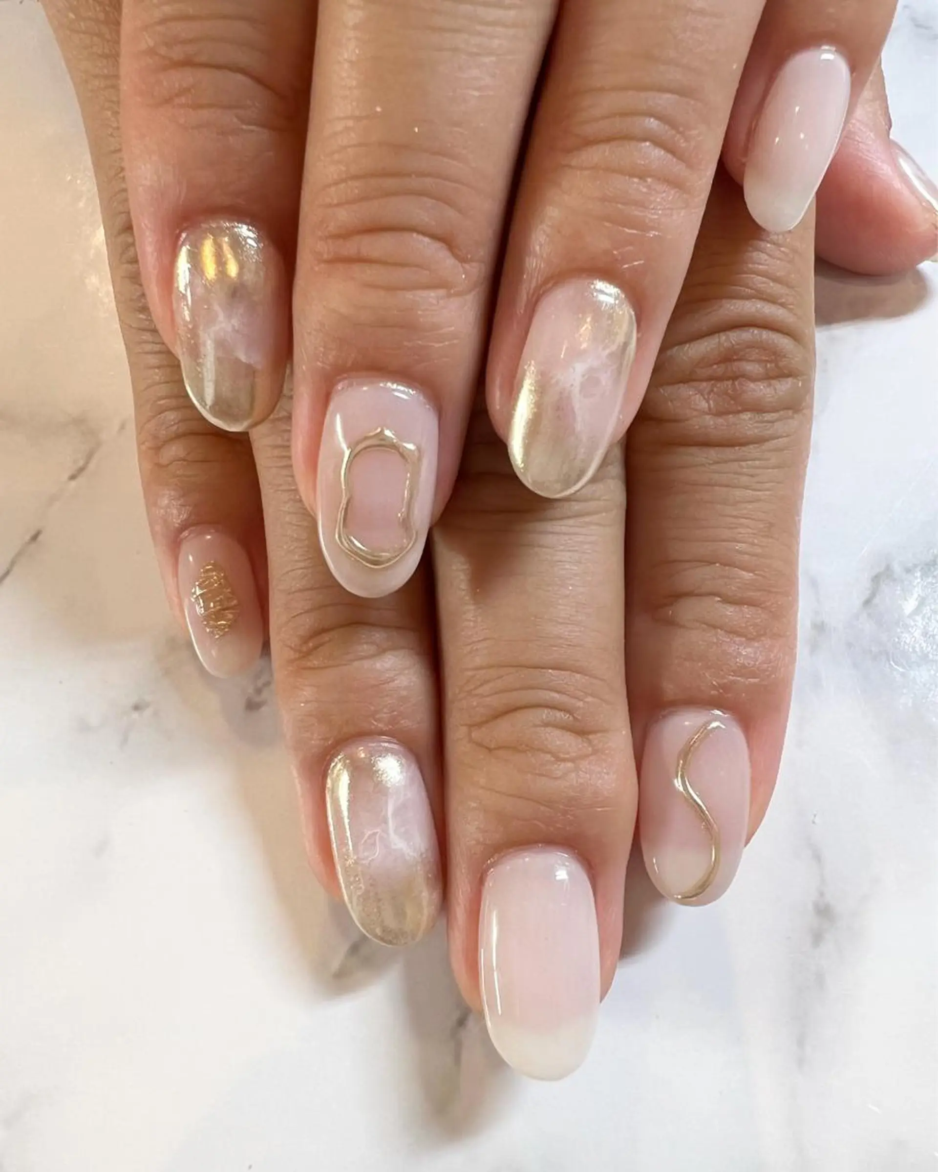 ネイル nail salon Titaleeのネイルデザイン