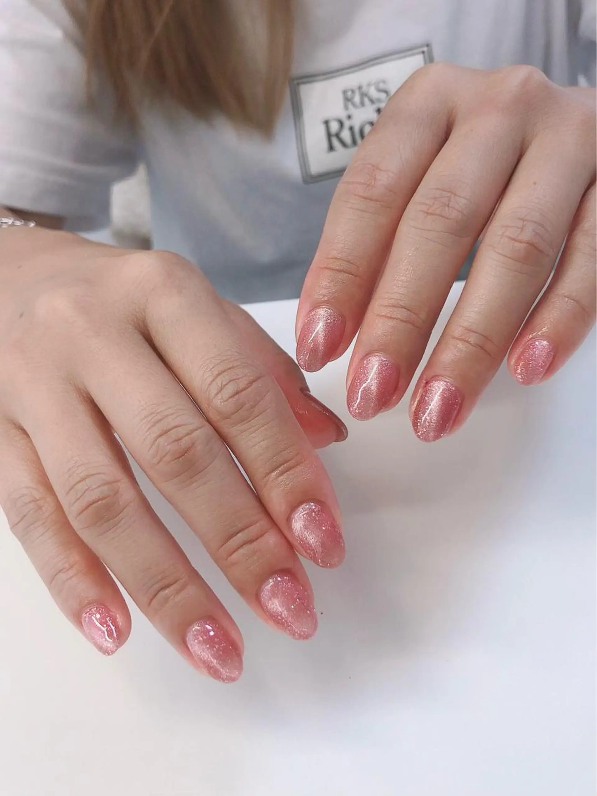 ネイル ハンドネイル 片平 恭子のマツエク・マツパデザイン