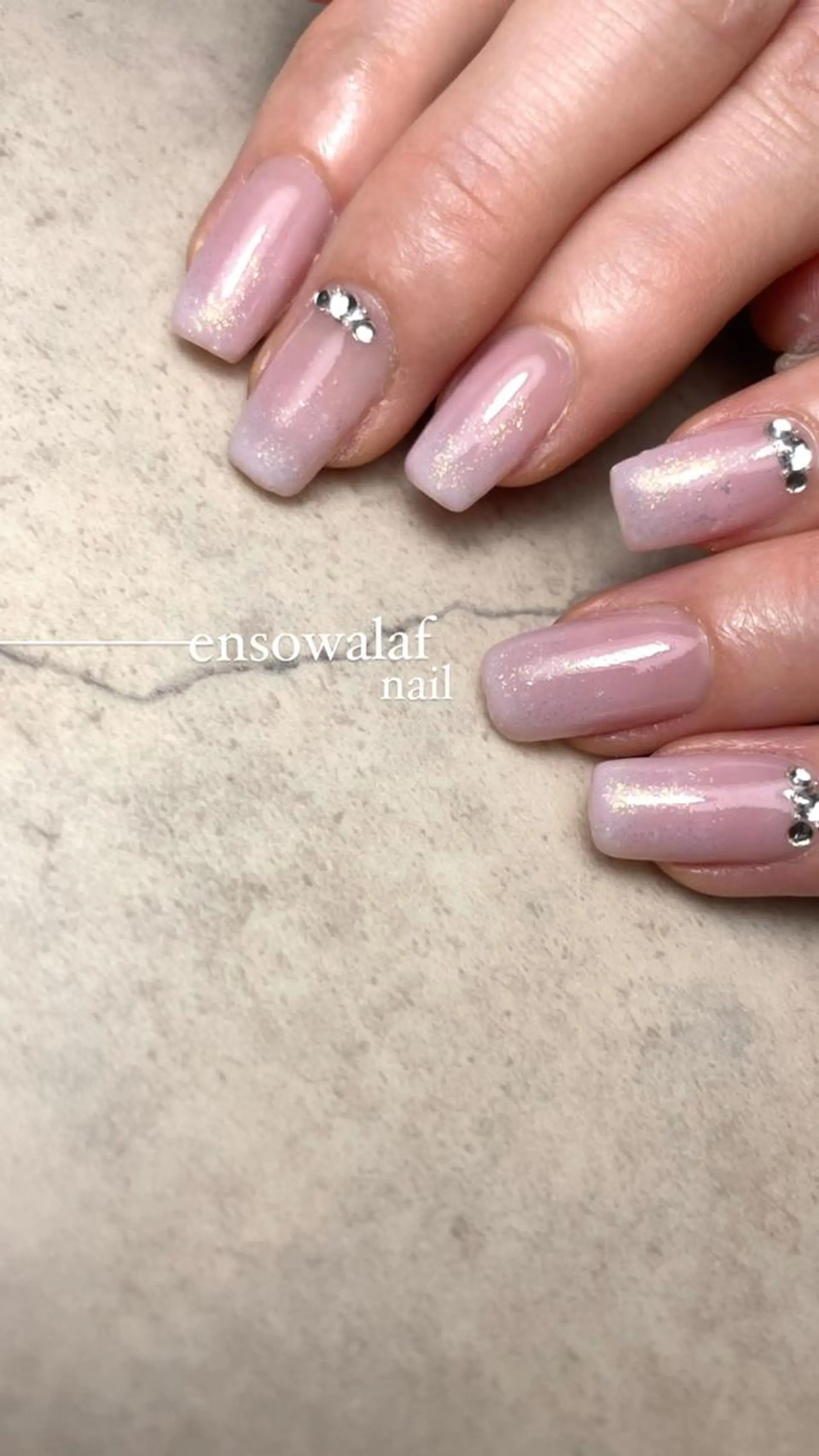 ネイル ensowa✱laf NAILのネイルデザイン