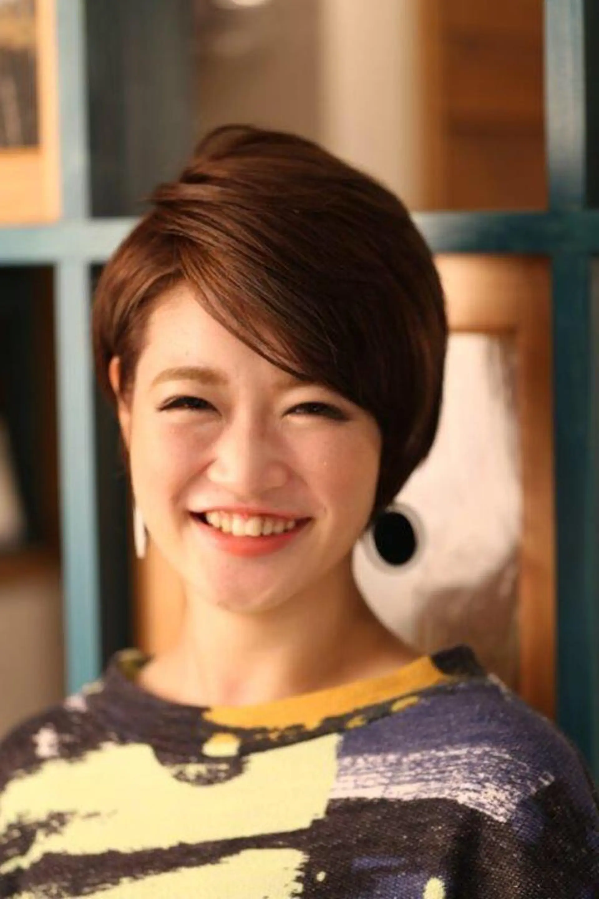 ショート 宮脇 雄司のヘアスタイル